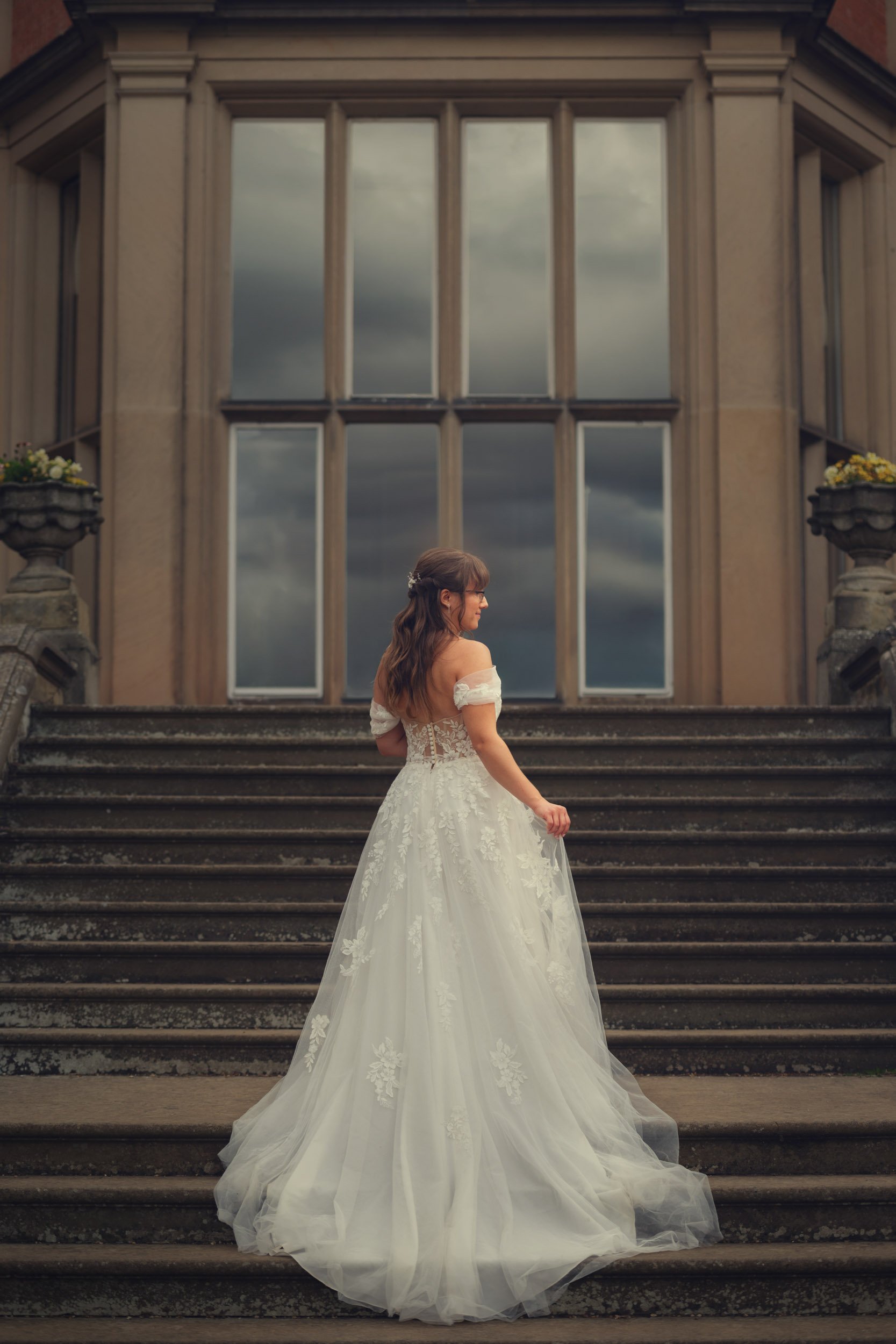 The Welcombe Hotel Wedding Photography - AJTImages