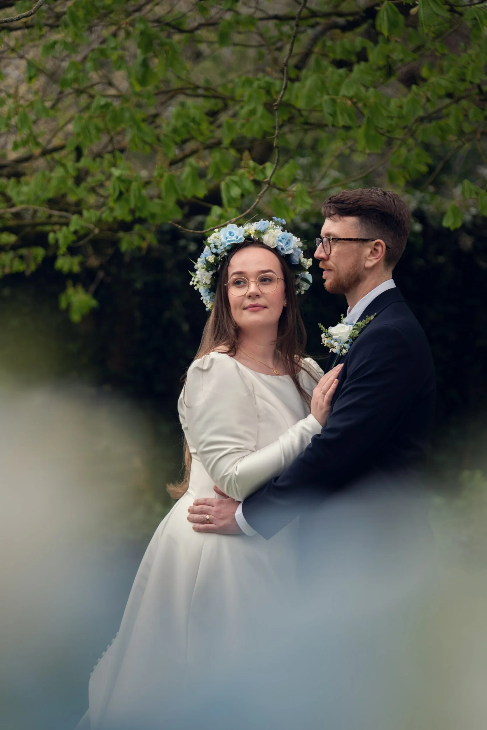 Weston Hall Hotel Wedding Photography - AJTImages