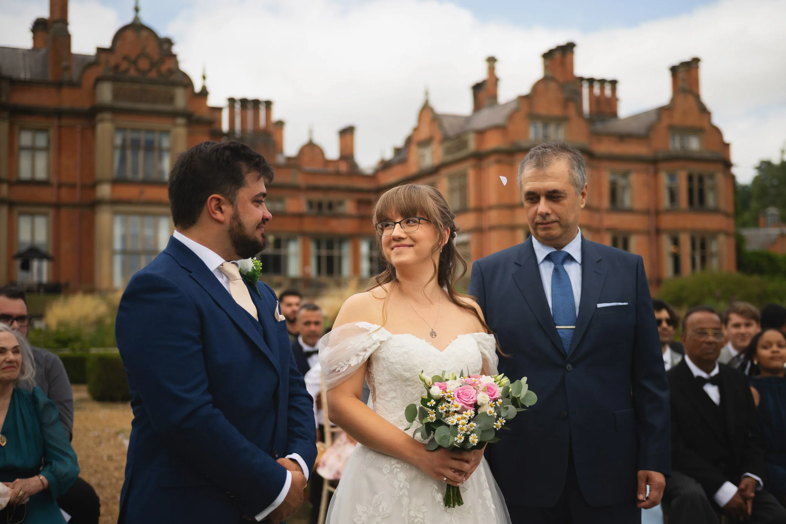 The Welcombe Hotel Wedding Photography - AJTImages