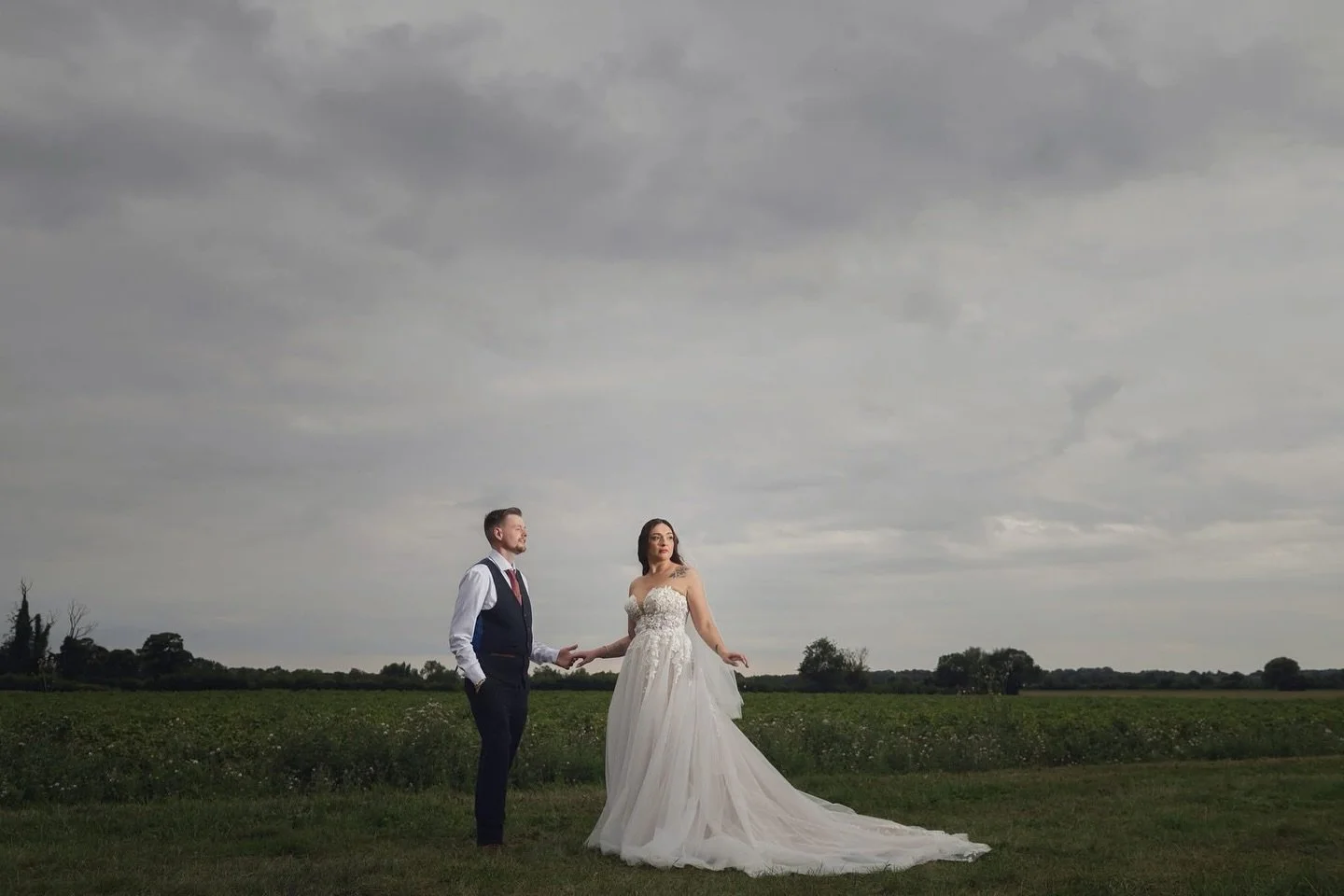 The new Mr &amp; Mrs Wallace now on the AJTImages blog 💞

💞 Link in bio 💞
.
.
#ajtimages
#awardwinningphotographer 
#alternativewedding
#themedwedding
#unconventionalwedding
#alternativewedding 
#alternativeweddingphotos 
#alternativeweddings 
#fu