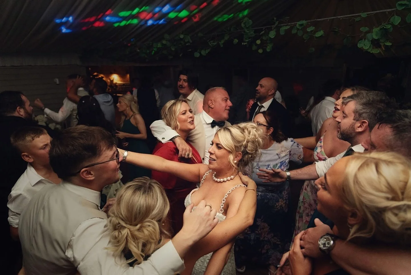 Those dancefloor moments 💞
.
.
.
#ajtimages
#awardwinningphotographer 
#alternativewedding
#themedwedding
#unconventionalwedding
#alternativewedding 
#alternativeweddingphotos 
#alternativeweddings 
#funweddingphotography
#differentweddings
#creativ