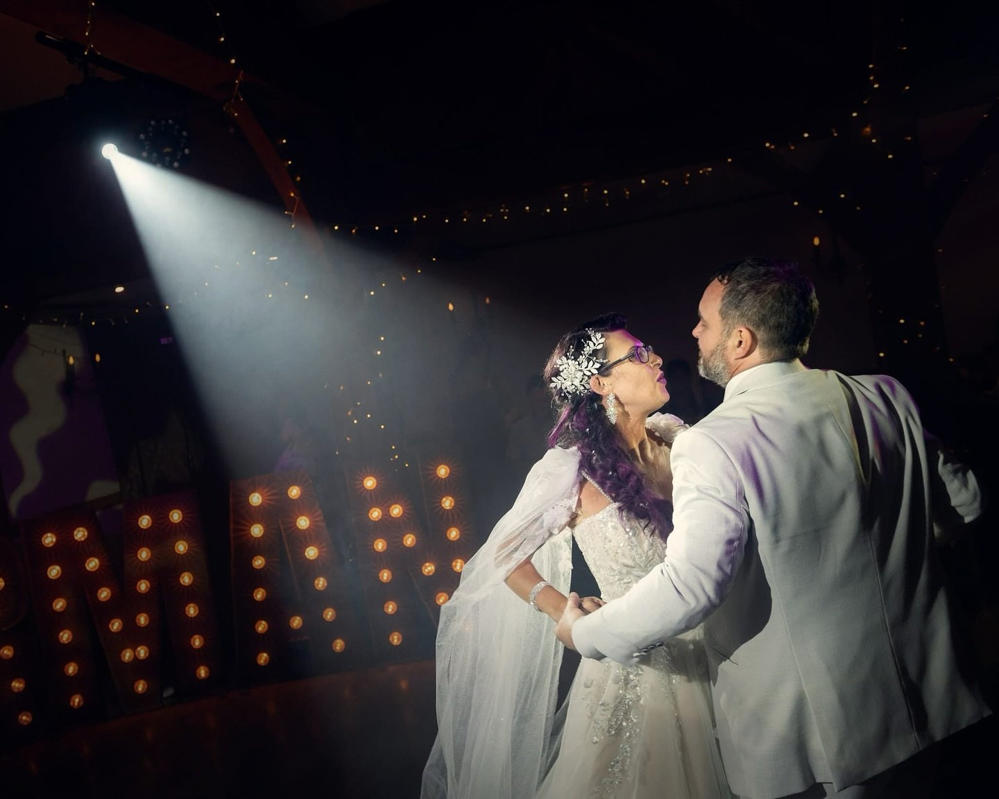 Those dance floor moments 💞
.
.
.
#ajtimages
#awardwinningphotographer 
#alternativewedding
#themedwedding
#unconventionalwedding
#alternativewedding 
#alternativeweddingphotos 
#alternativeweddings 
#funweddingphotography
#differentweddings
#creati