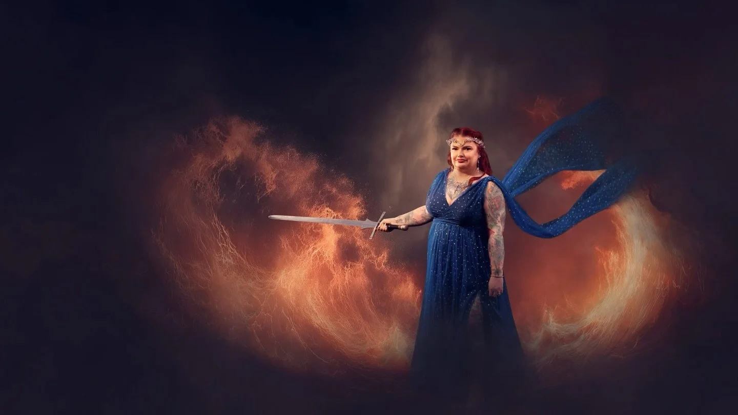 Bound by love. Forged in fire. 💍⚔️
Game of Thrones inspired image for the lovely Joanne 🖤

#ajtimages #alternativeweddingphotographer #gameofthroneswedding #warwickshireweddingphotographer