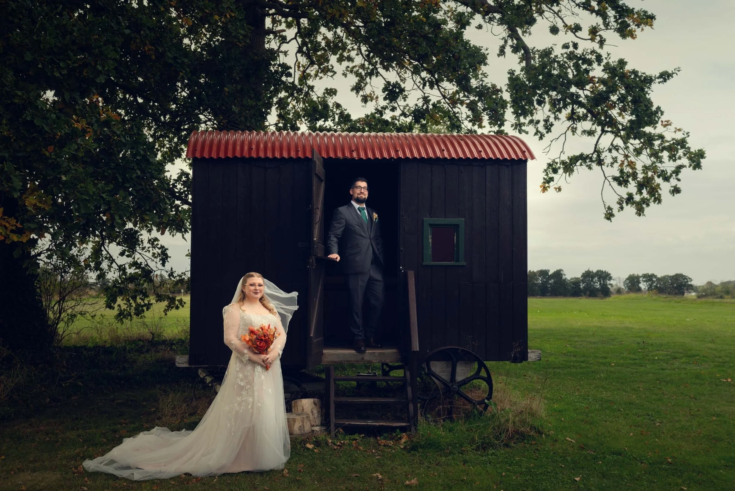 What a fantastic day we had capturing the wedding of Alexina and Chris over at @theredbarnnorfolk A day filled with fun, love and laughter 💞

#ajtimages #alternativeweddingphotographer #theredbarnnorfolk #redbarnnorfolkwedding