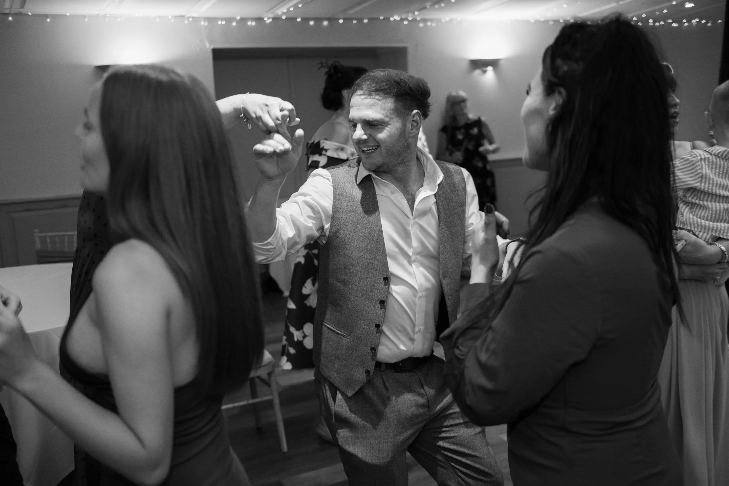 Weston Hall Hotel Wedding Photography - AJTImages