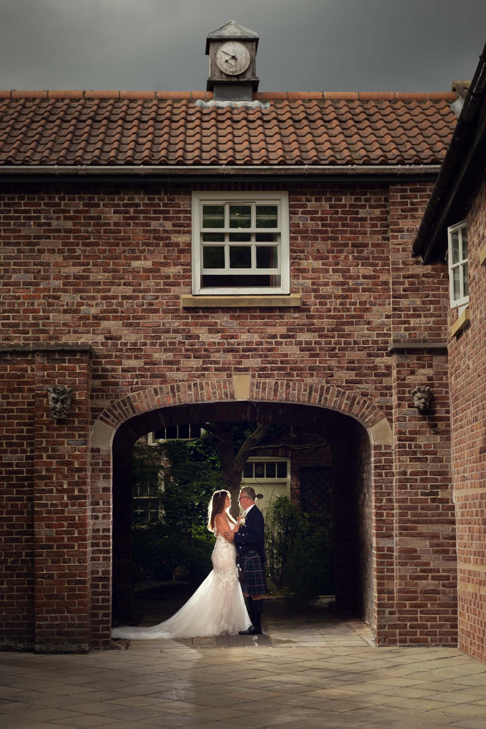 York Pavilion Hotel Wedding Photography - AJTImages