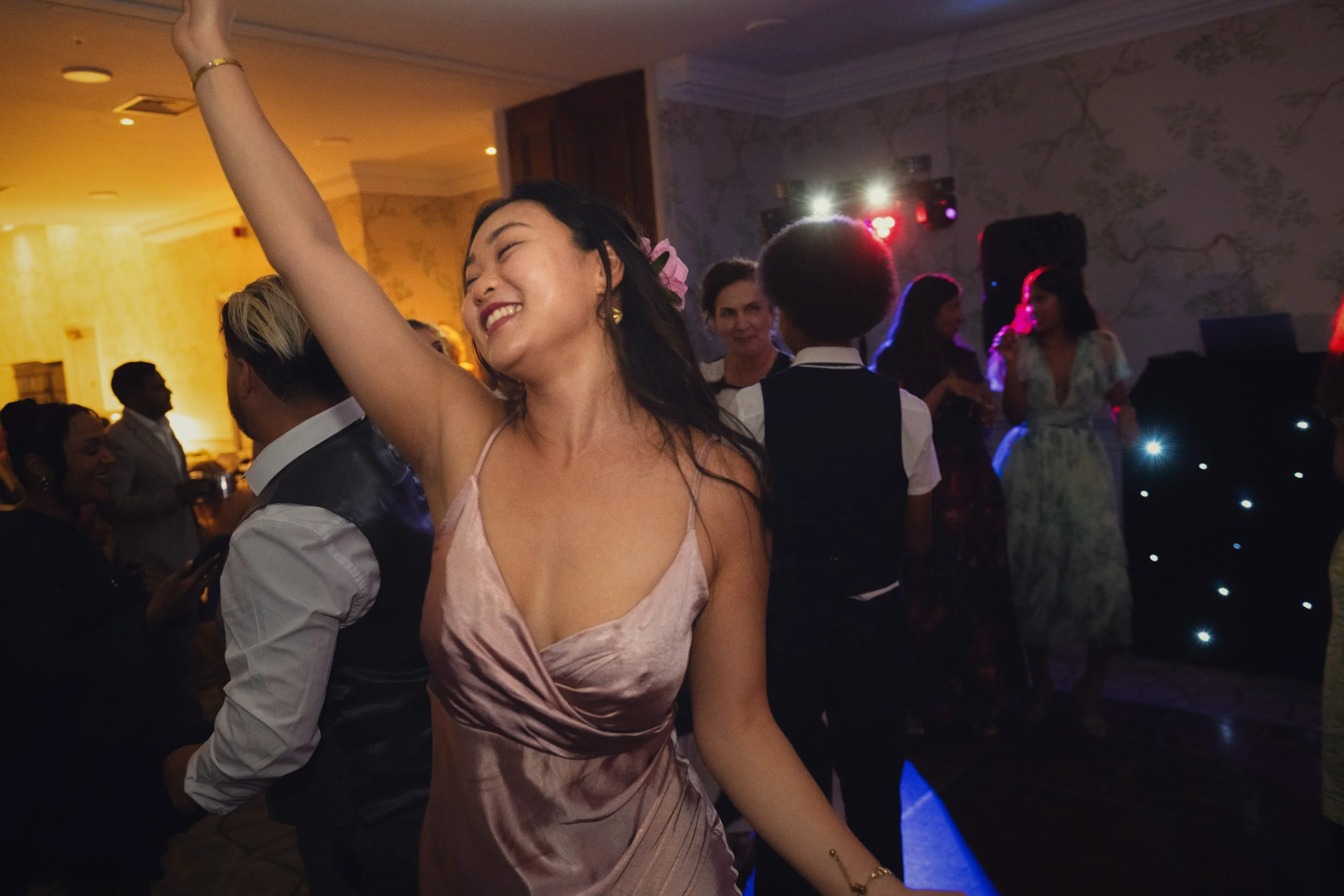 The Welcombe Hotel Wedding Photography - AJTImages