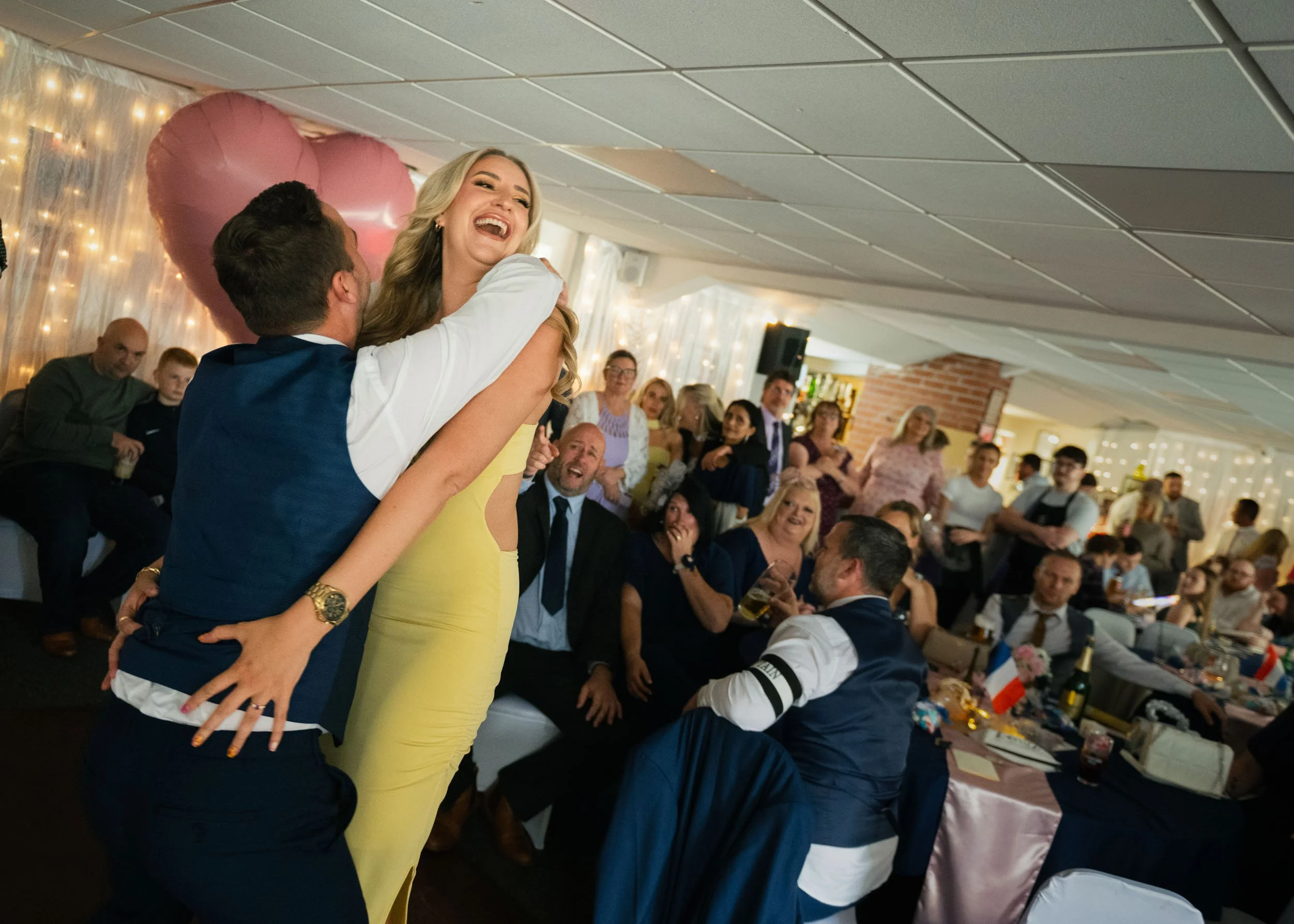 All Saints Church Bedworth Wedding Photography - AJTImages 