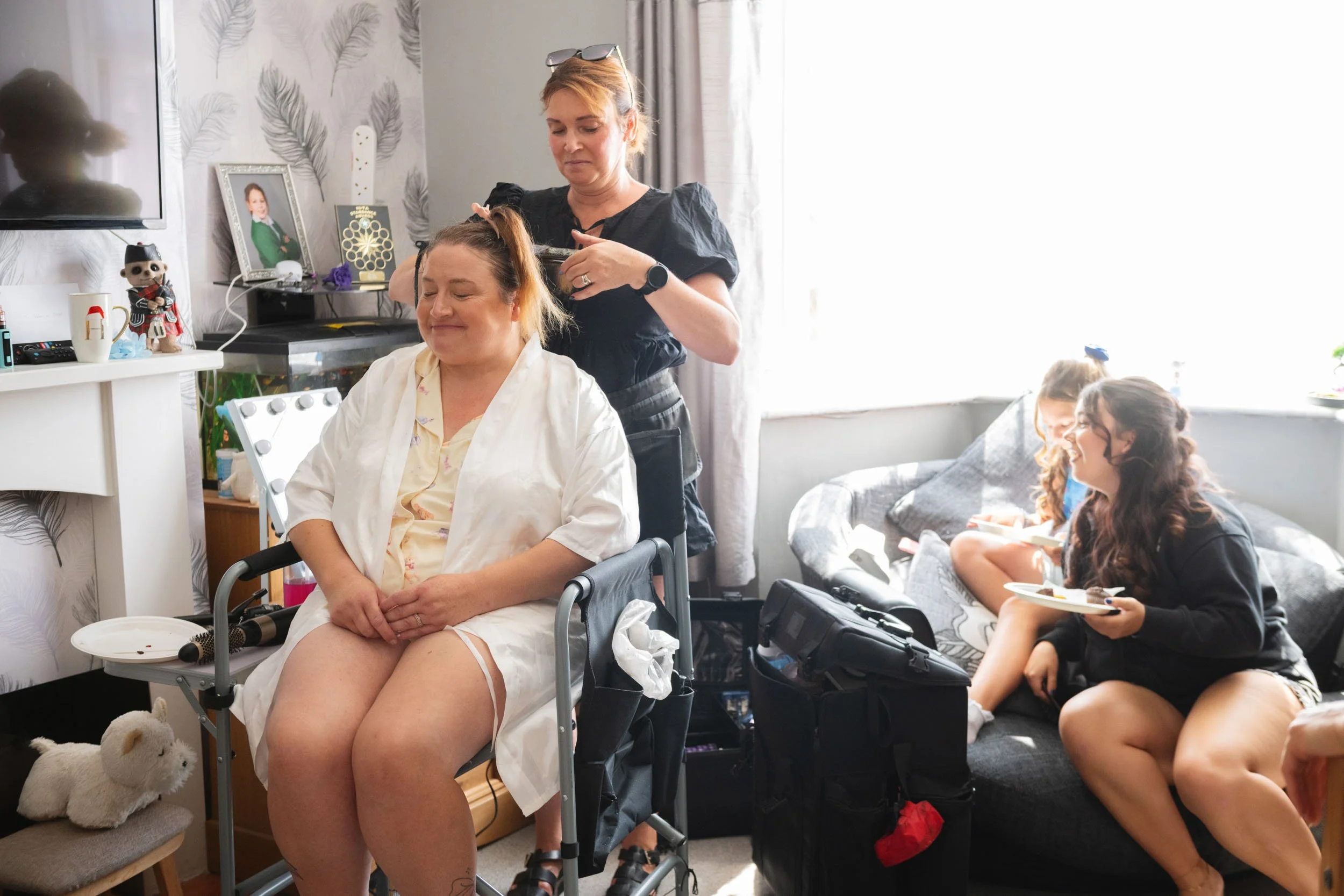 Poole Guildhall Wedding Photography - AJTImages (31).jpg