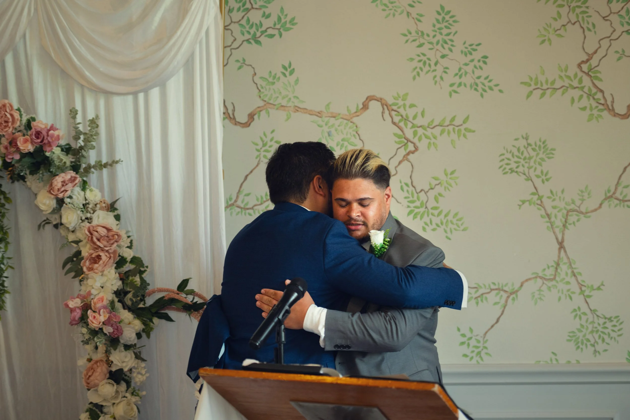 The Welcombe Hotel Wedding Photography - AJTImages