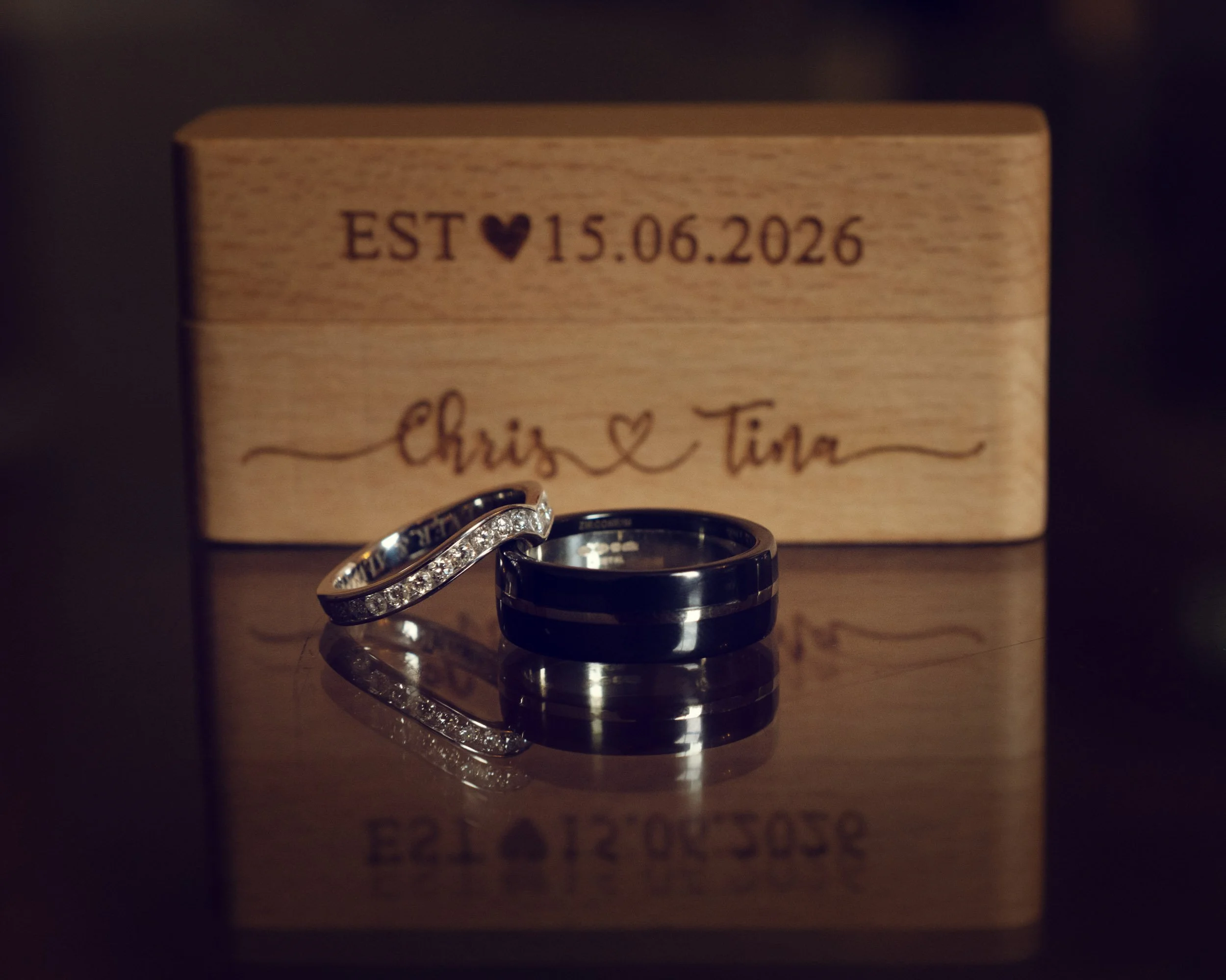 Warwick House Wedding Photography - AJTImages