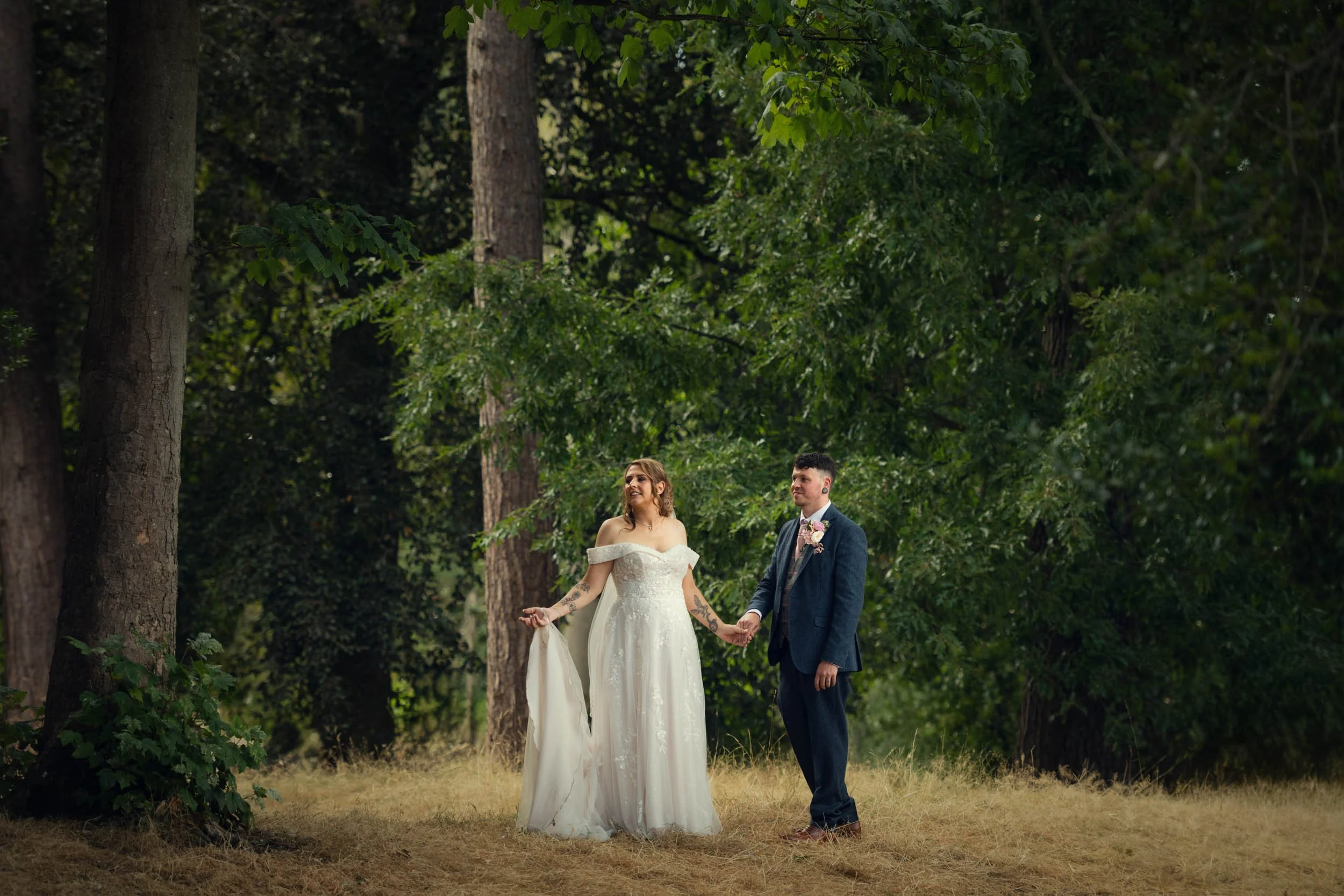 Alsager Civic Wedding Photography - AJTImages