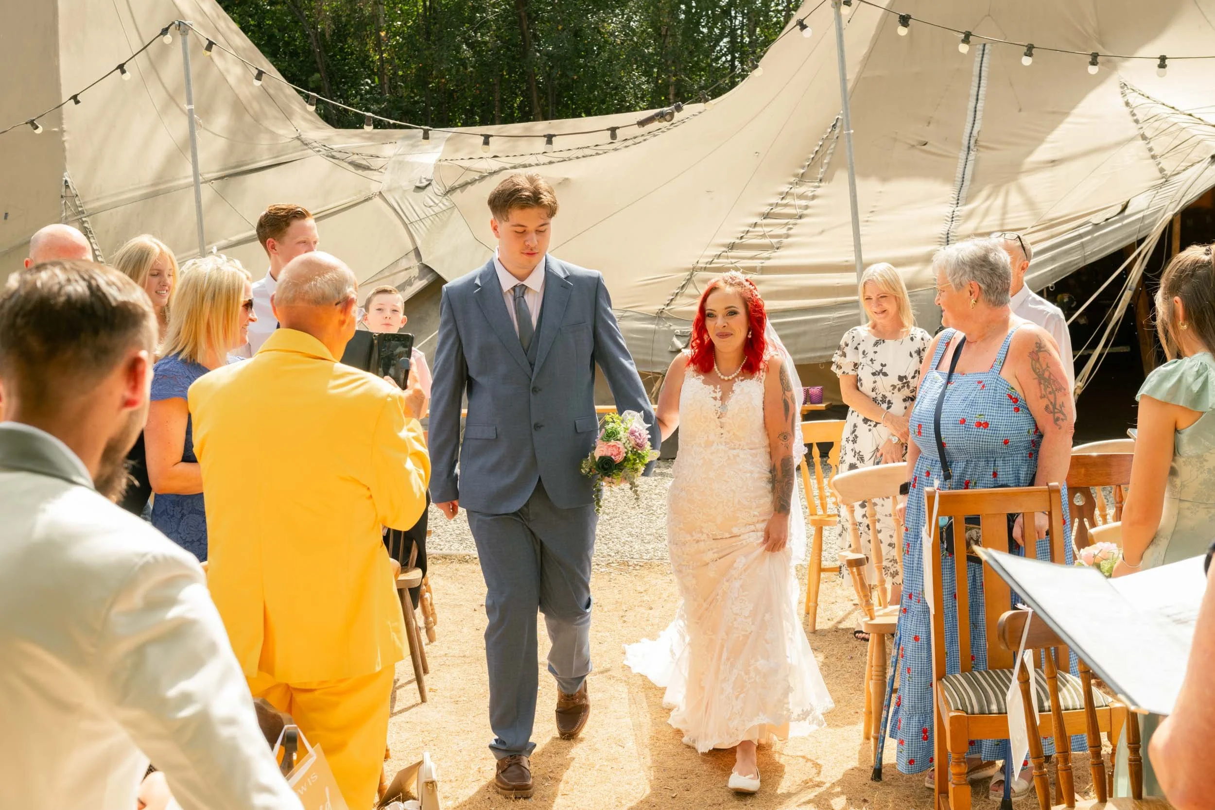 The Moody Mare Wedding Photography - AJTImages 