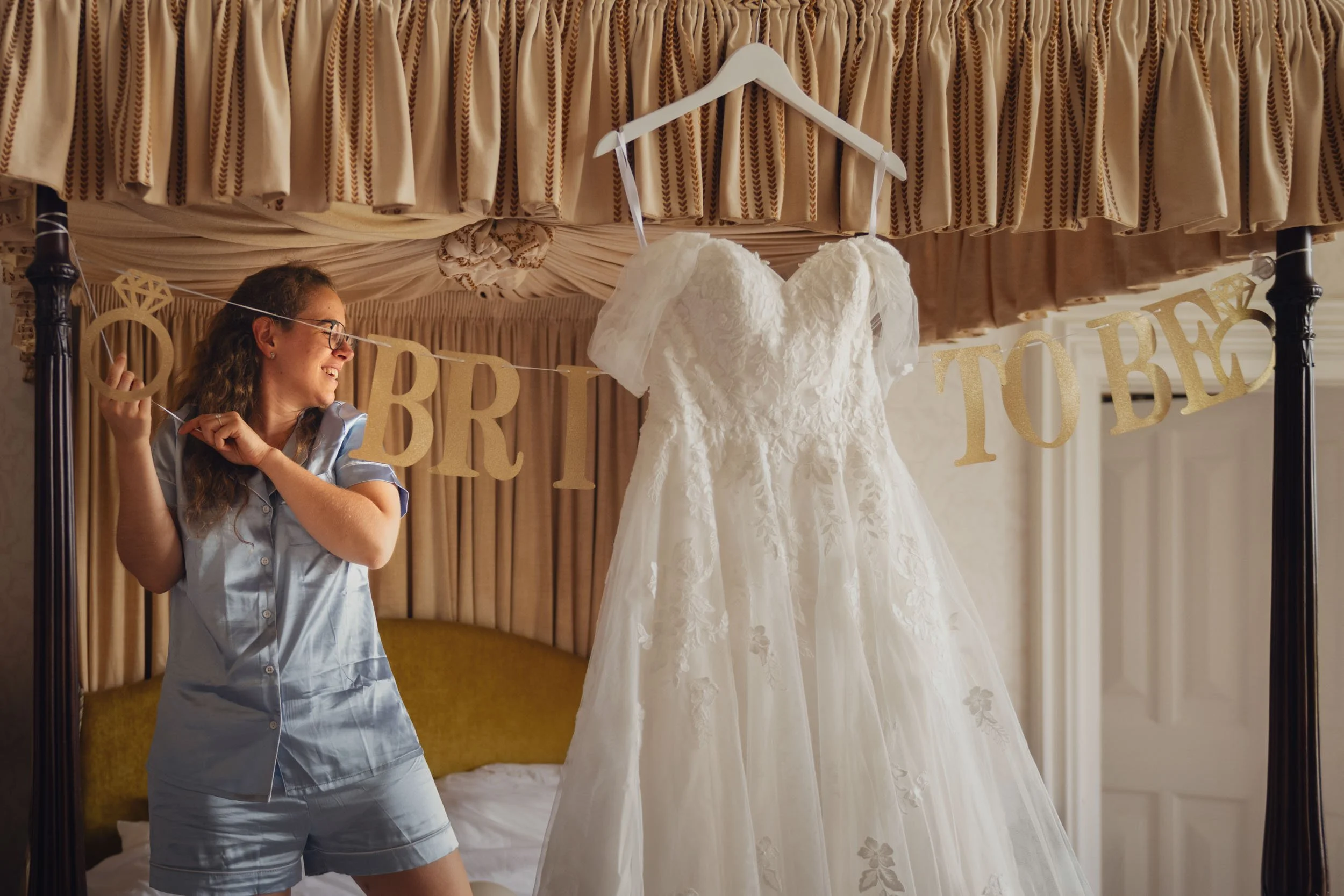 The Welcombe Hotel Wedding Photography - AJTImages