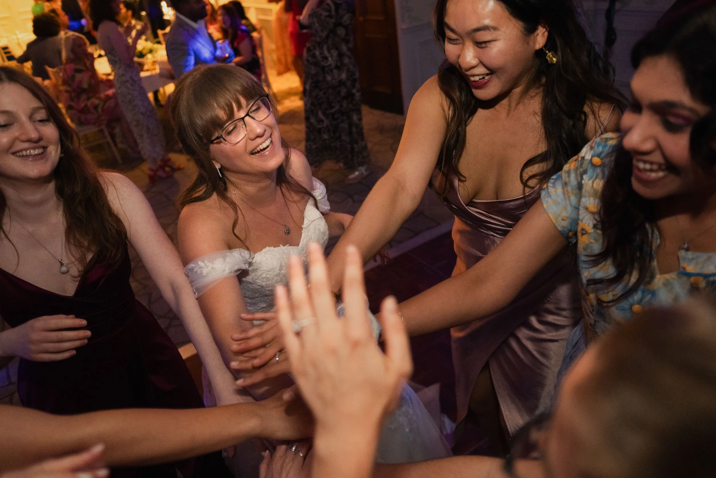 The Welcombe Hotel Wedding Photography - AJTImages