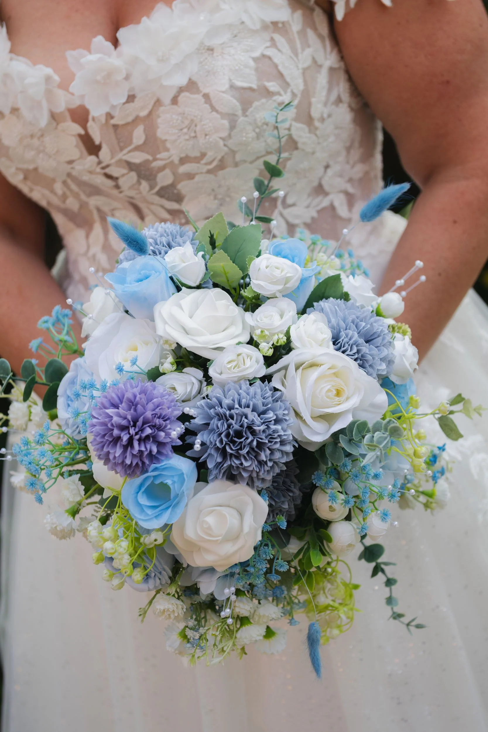Grendon Lakes Wedding Photography - AJTImages