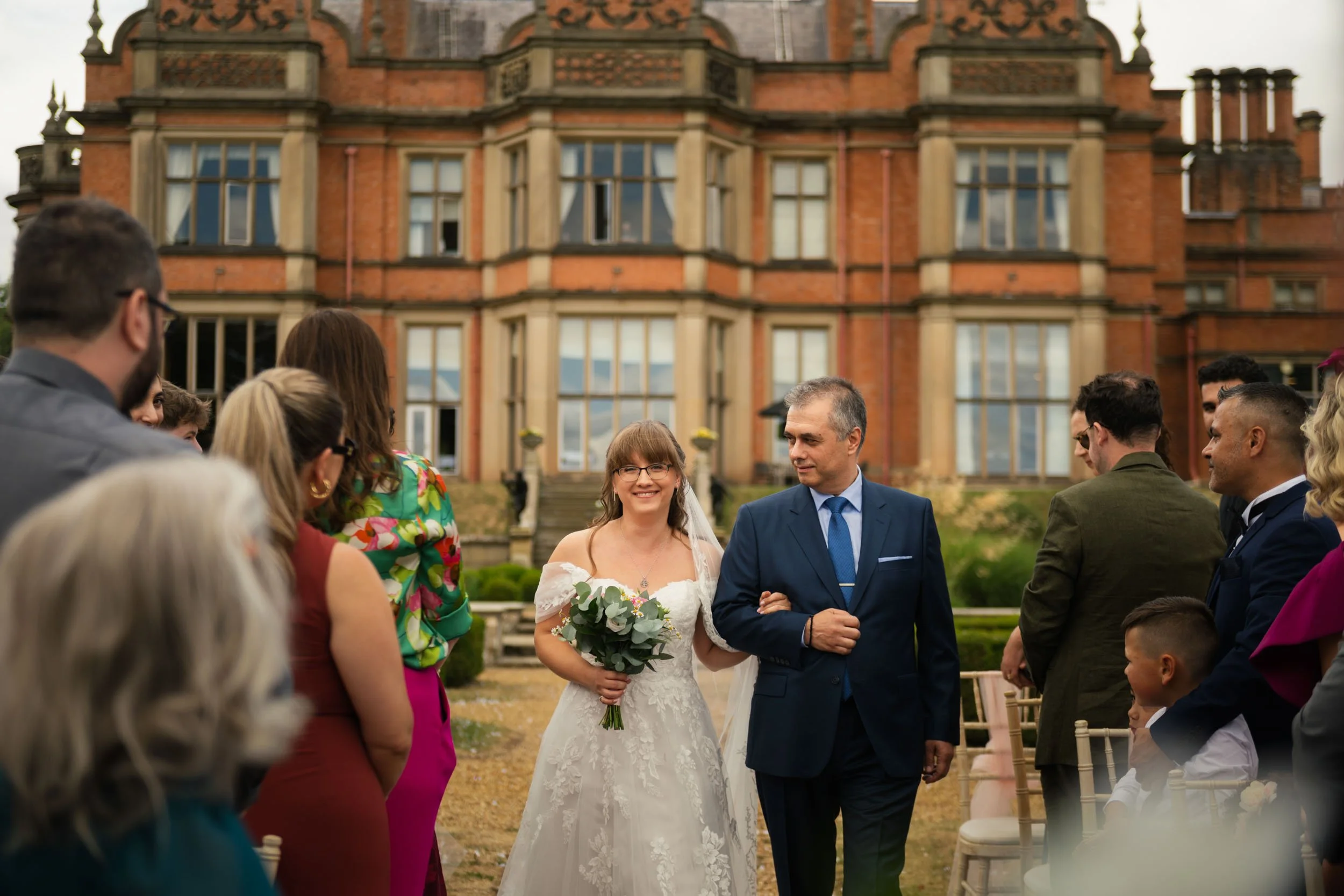 The Welcombe Hotel Wedding Photography - AJTImages