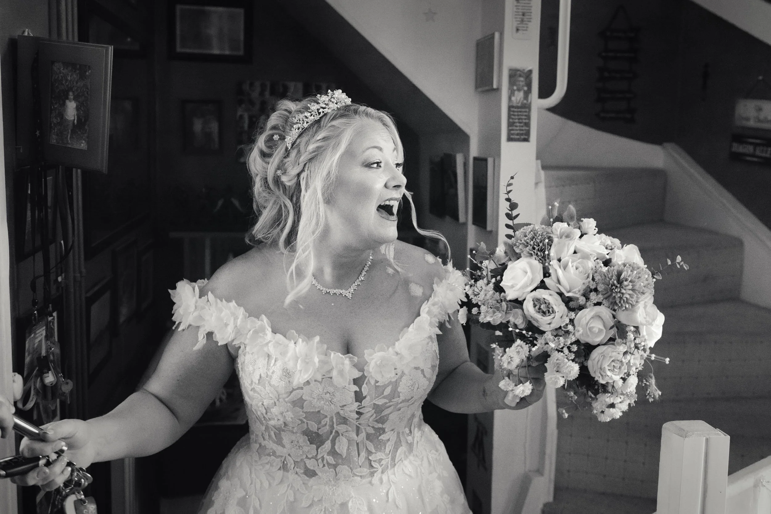 Grendon Lakes Wedding Photography - AJTImages