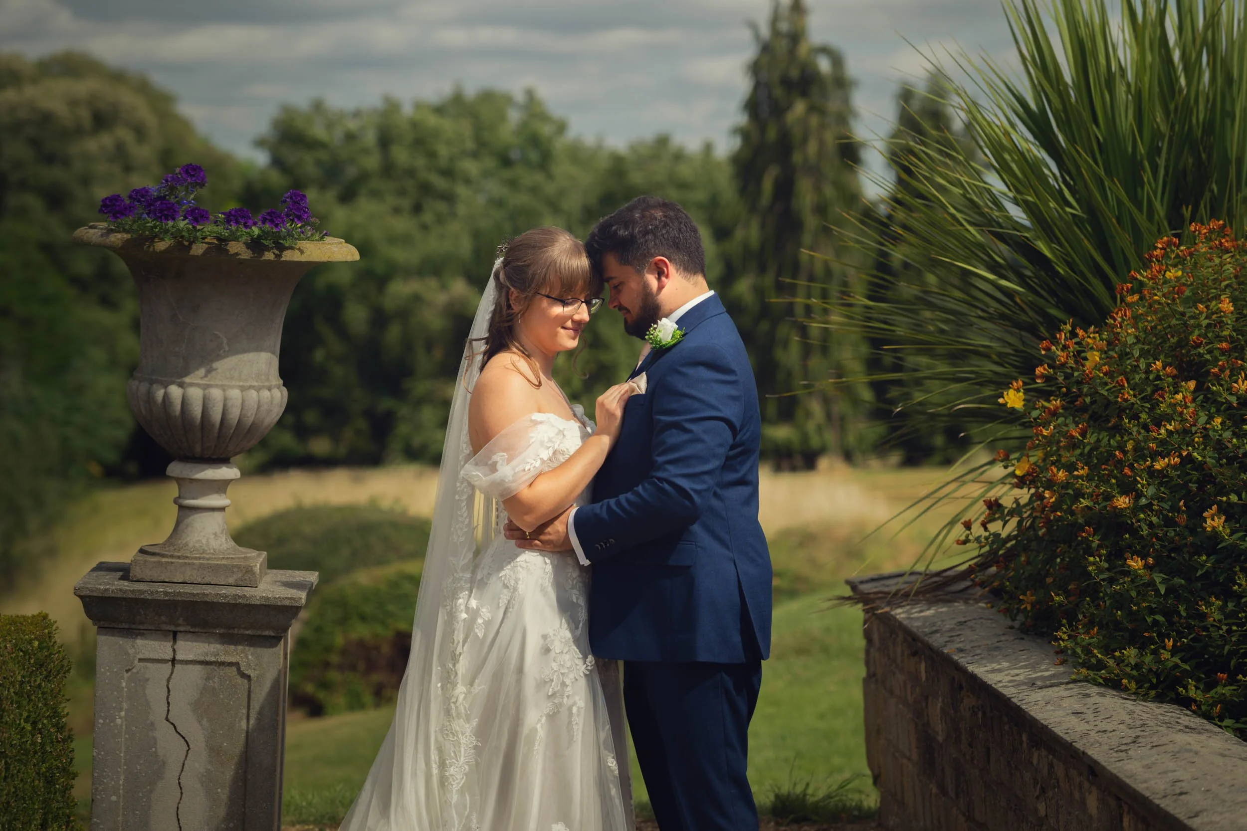 The Welcombe Hotel Wedding Photography - AJTImages