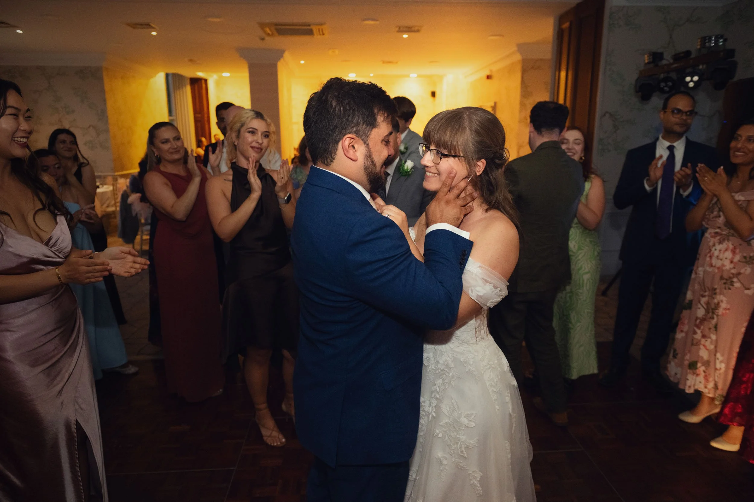 The Welcombe Hotel Wedding Photography - AJTImages