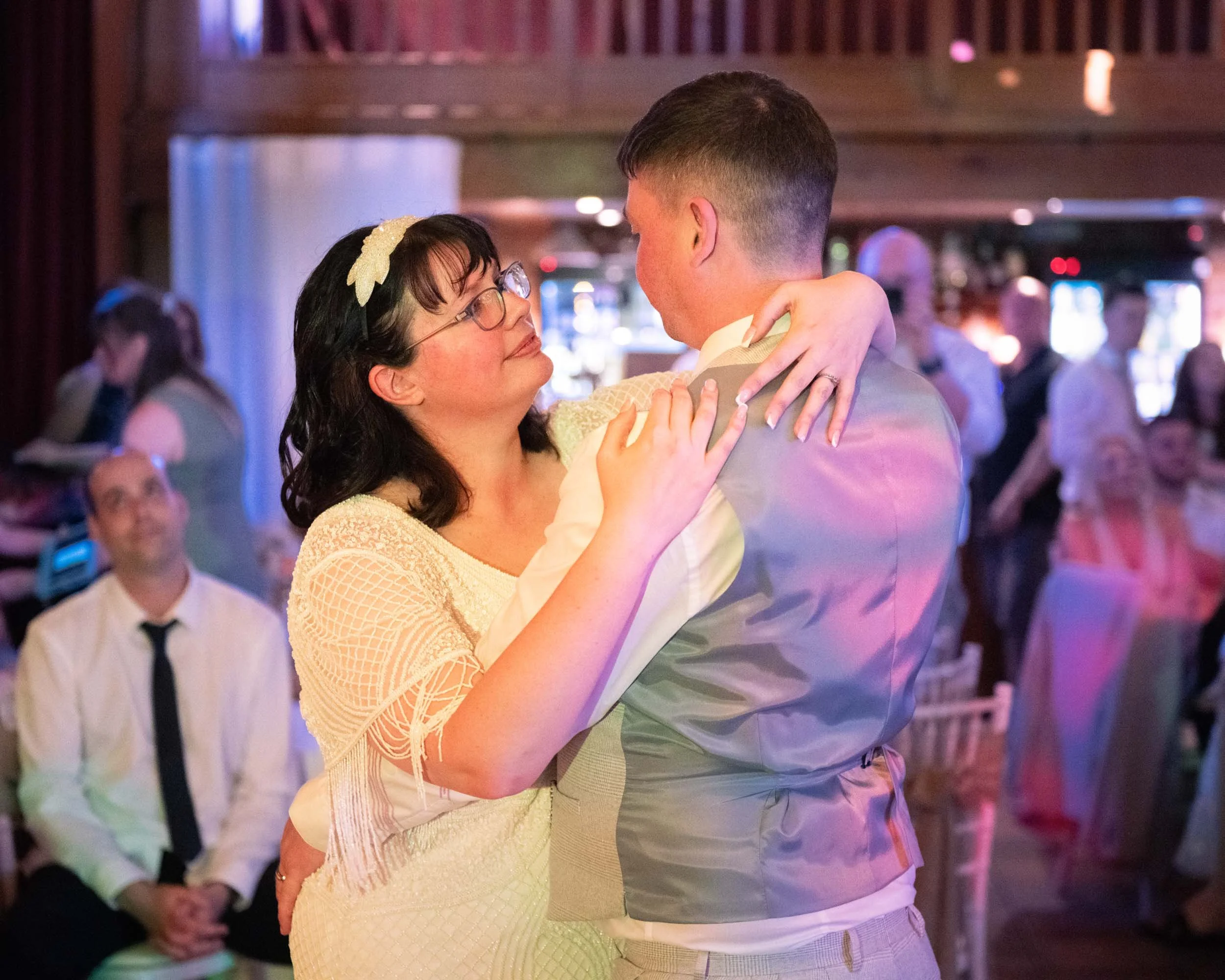 Hundred House Hotel Wedding Photography - AJTImages