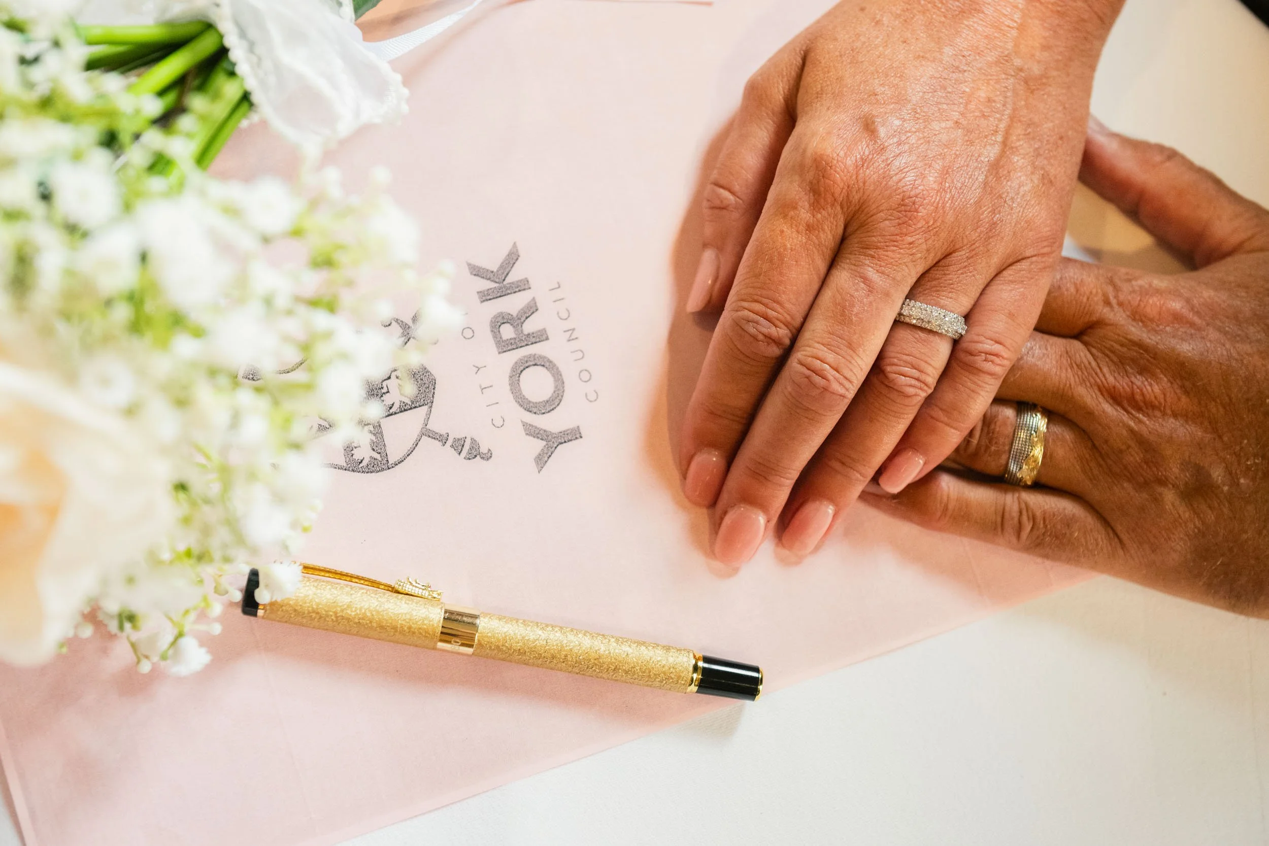 York Pavilion Hotel Wedding Photography - AJTImages