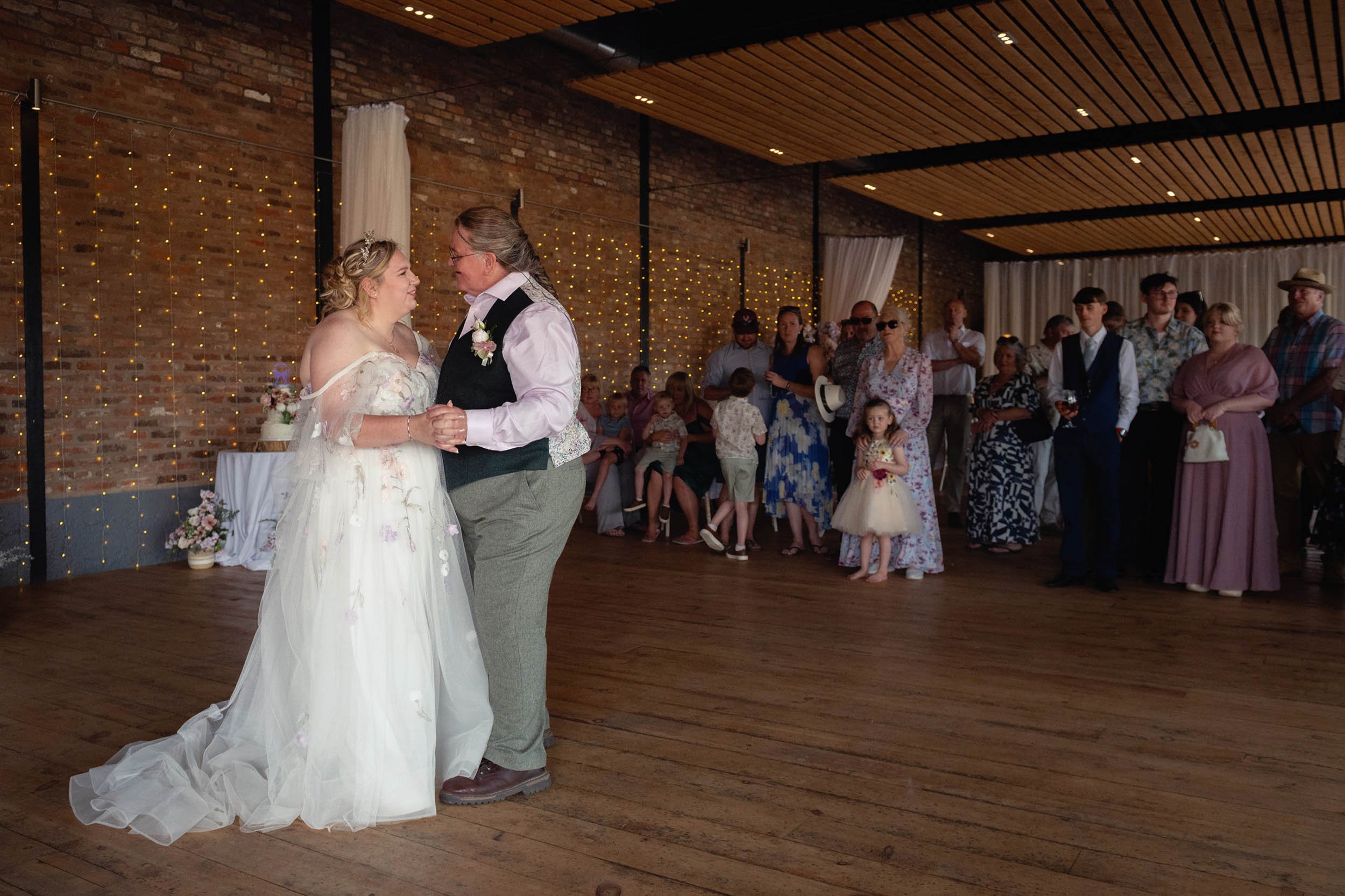 Norton Fields Barn Wedding Photography - AJTImages