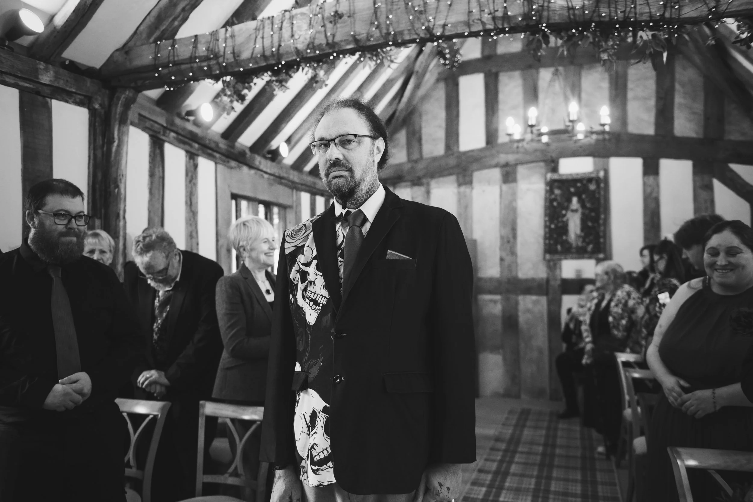 Cheylesmore Manor House Wedding Photography - AJTImages