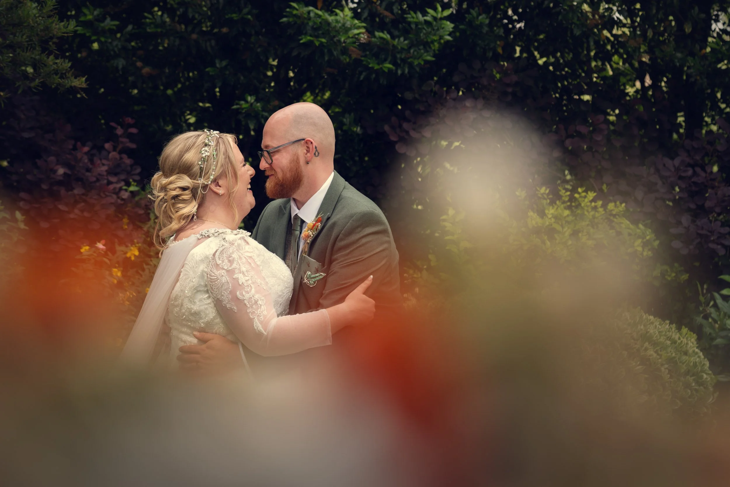 Warwick House Wedding Photography - AJTImages