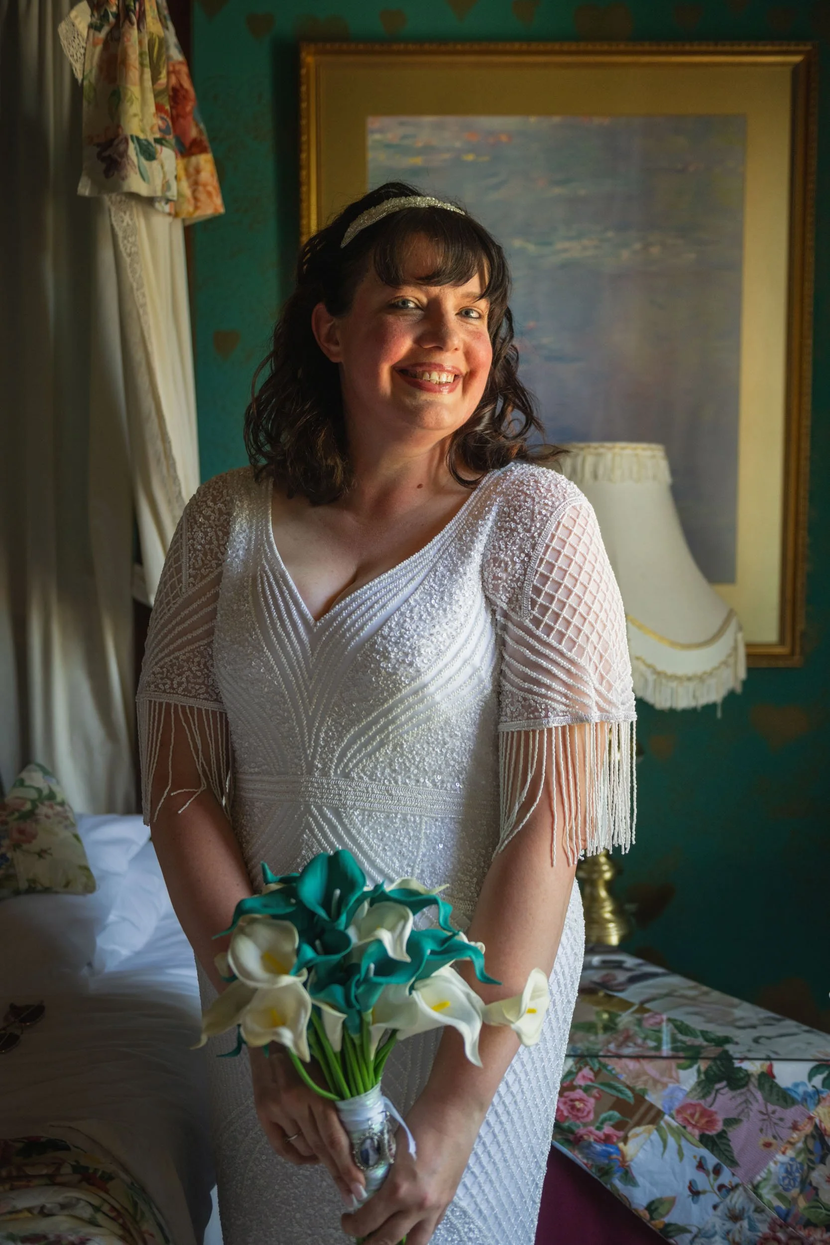 Hundred House Hotel Wedding Photography - AJTImages