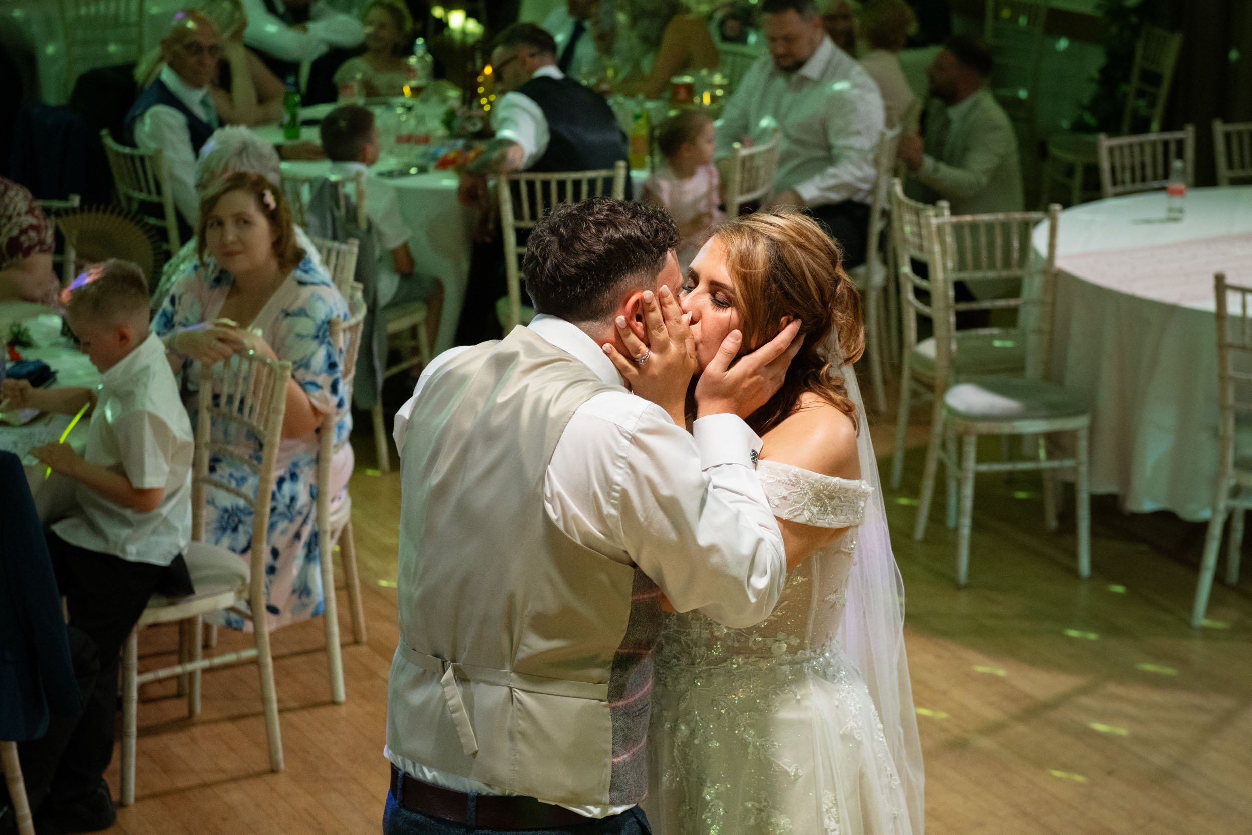 Alsager Civic Wedding Photography - AJTImages