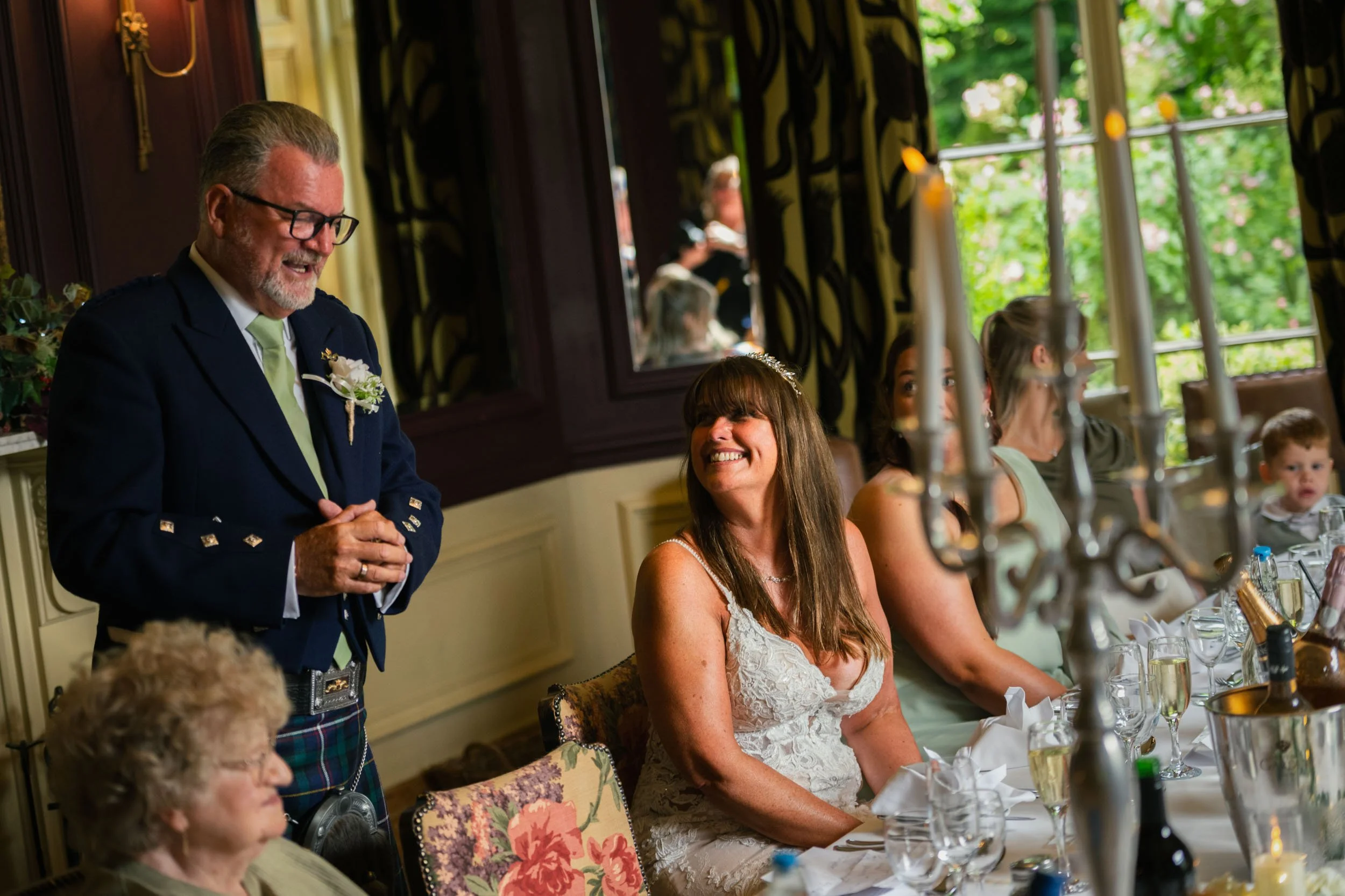 York Pavilion Hotel Wedding Photography - AJTImages