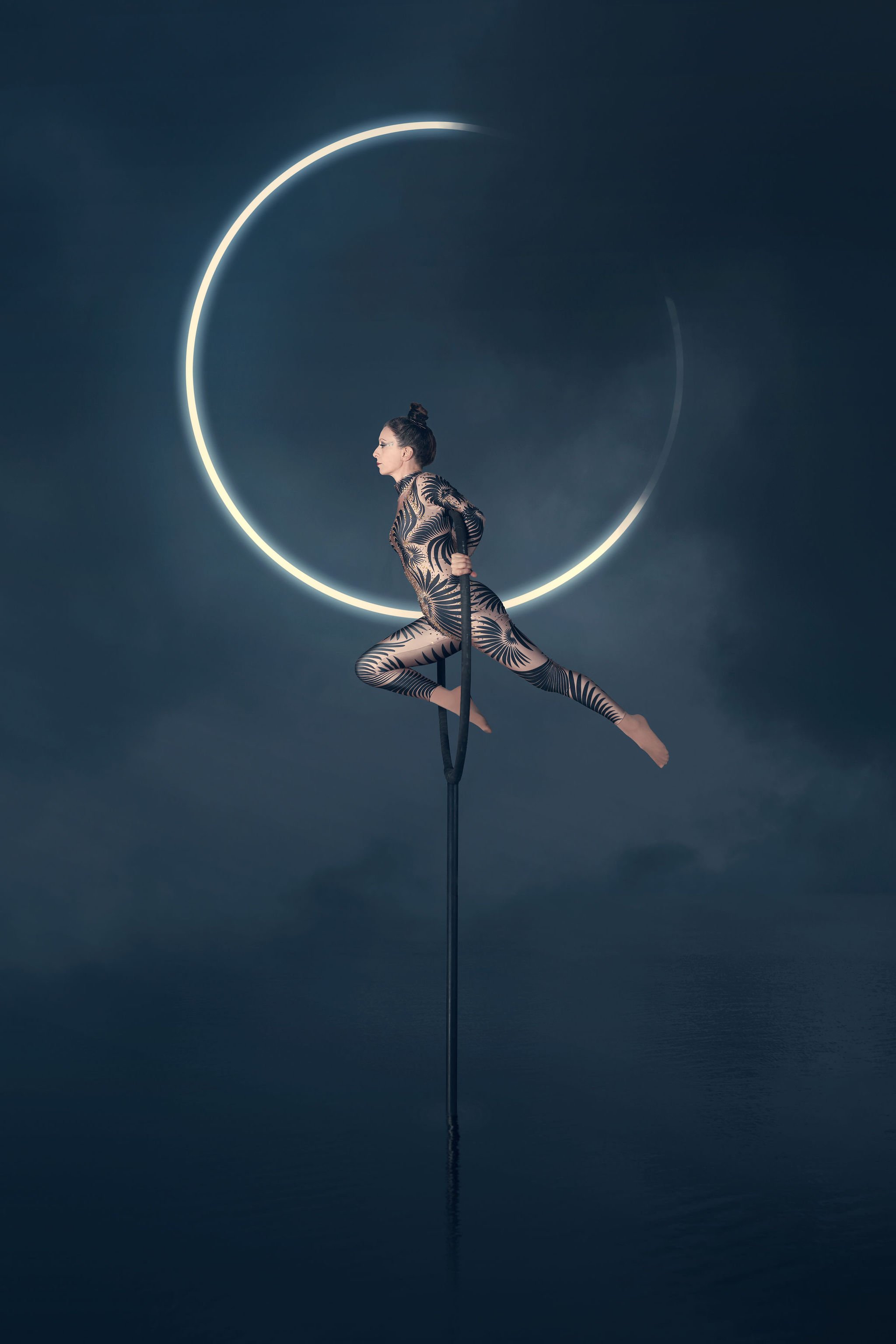 aerial performer ajtimages 
