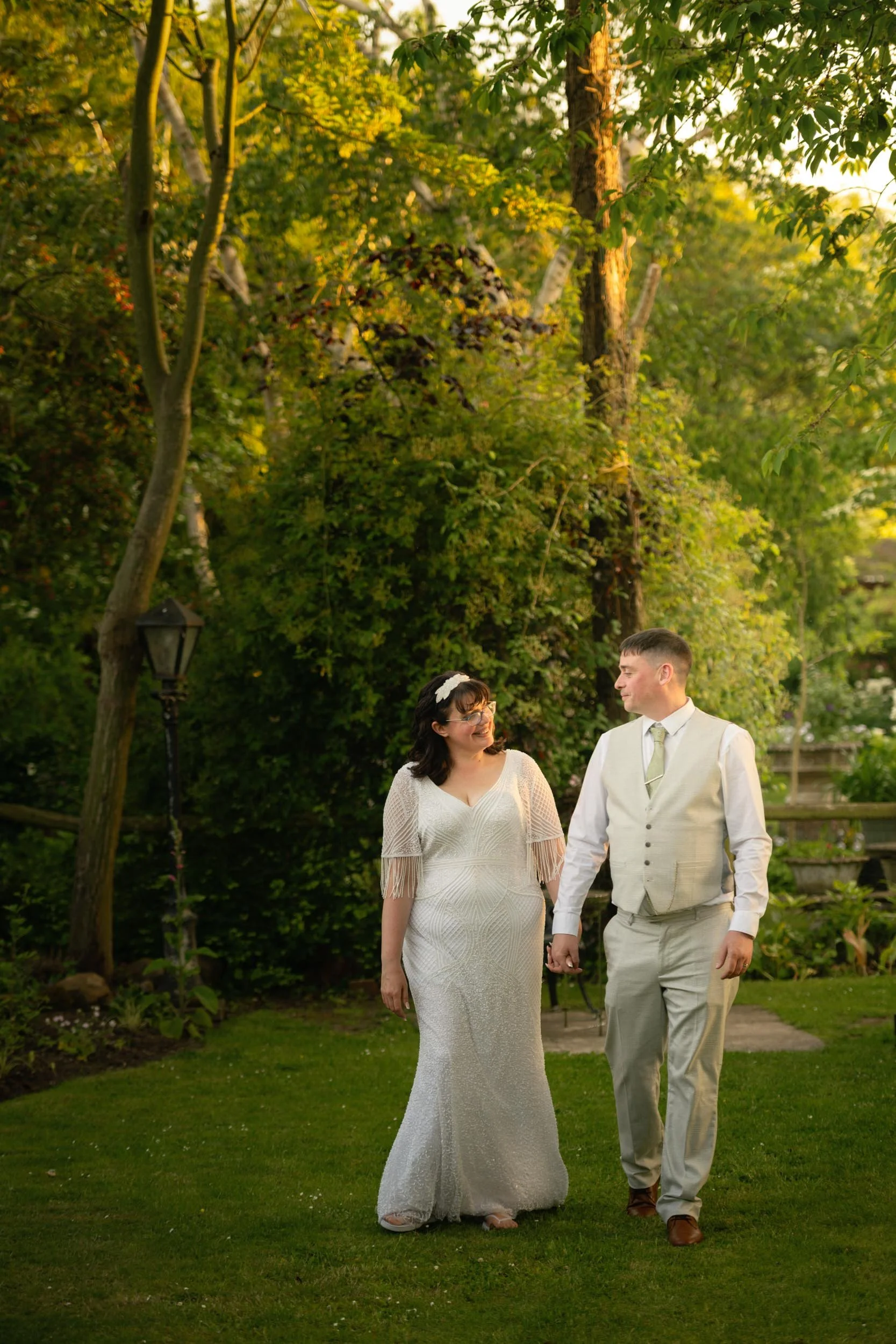 Hundred House Hotel Wedding Photography - AJTImages