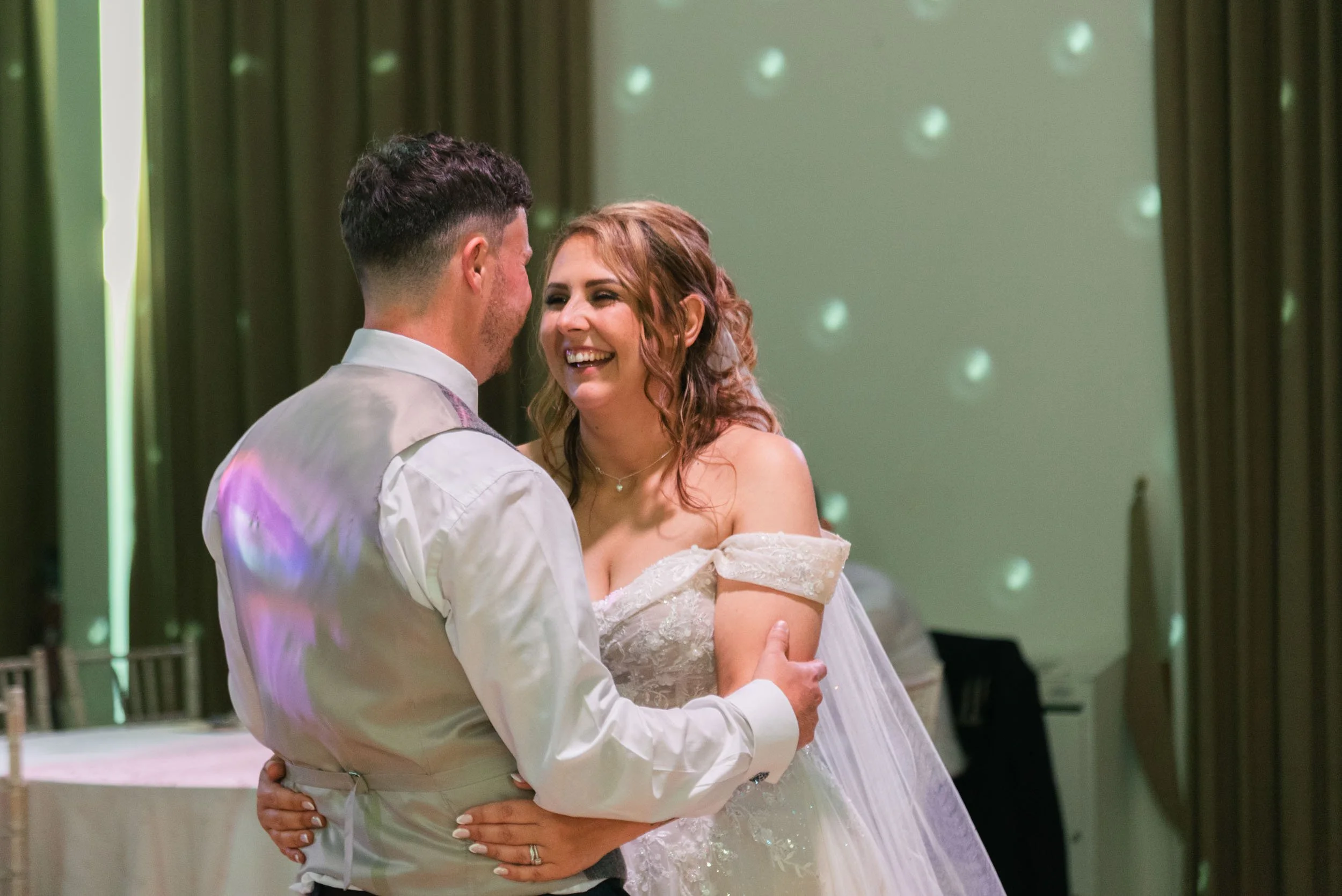 Alsager Civic Wedding Photography - AJTImages