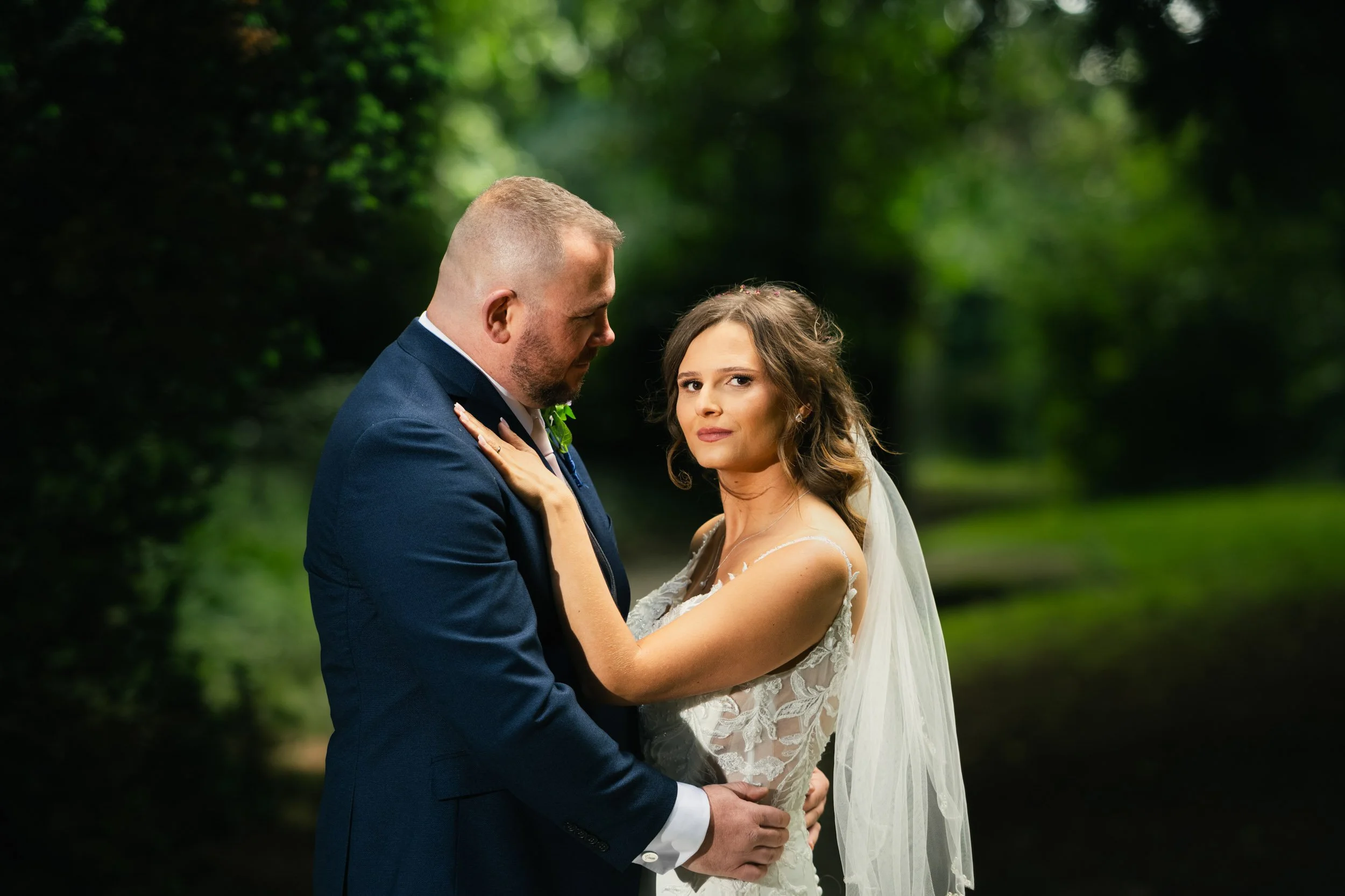 All Saints Church Bedworth Wedding Photography - AJTImages