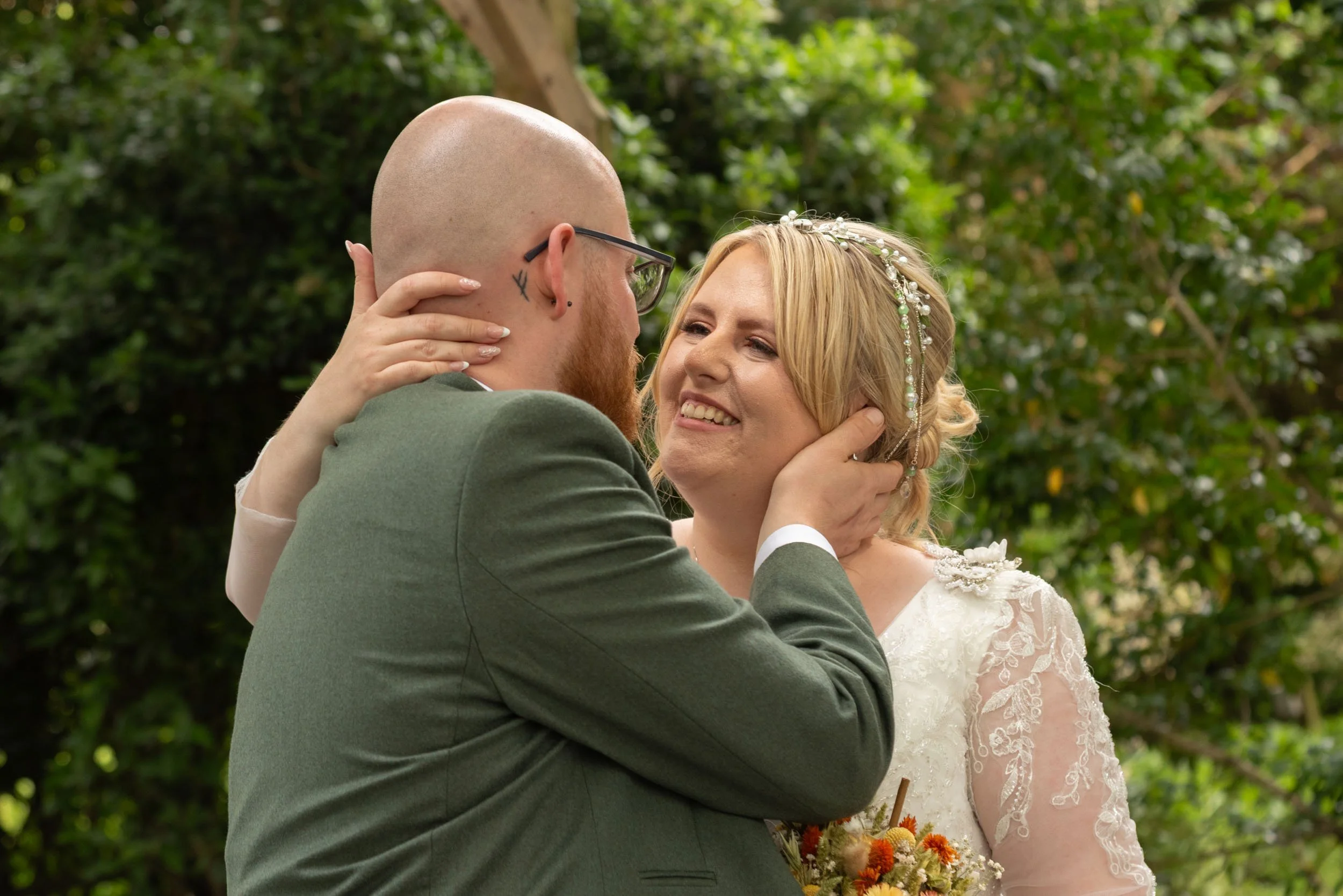 Warwick House Wedding Photography - AJTImages