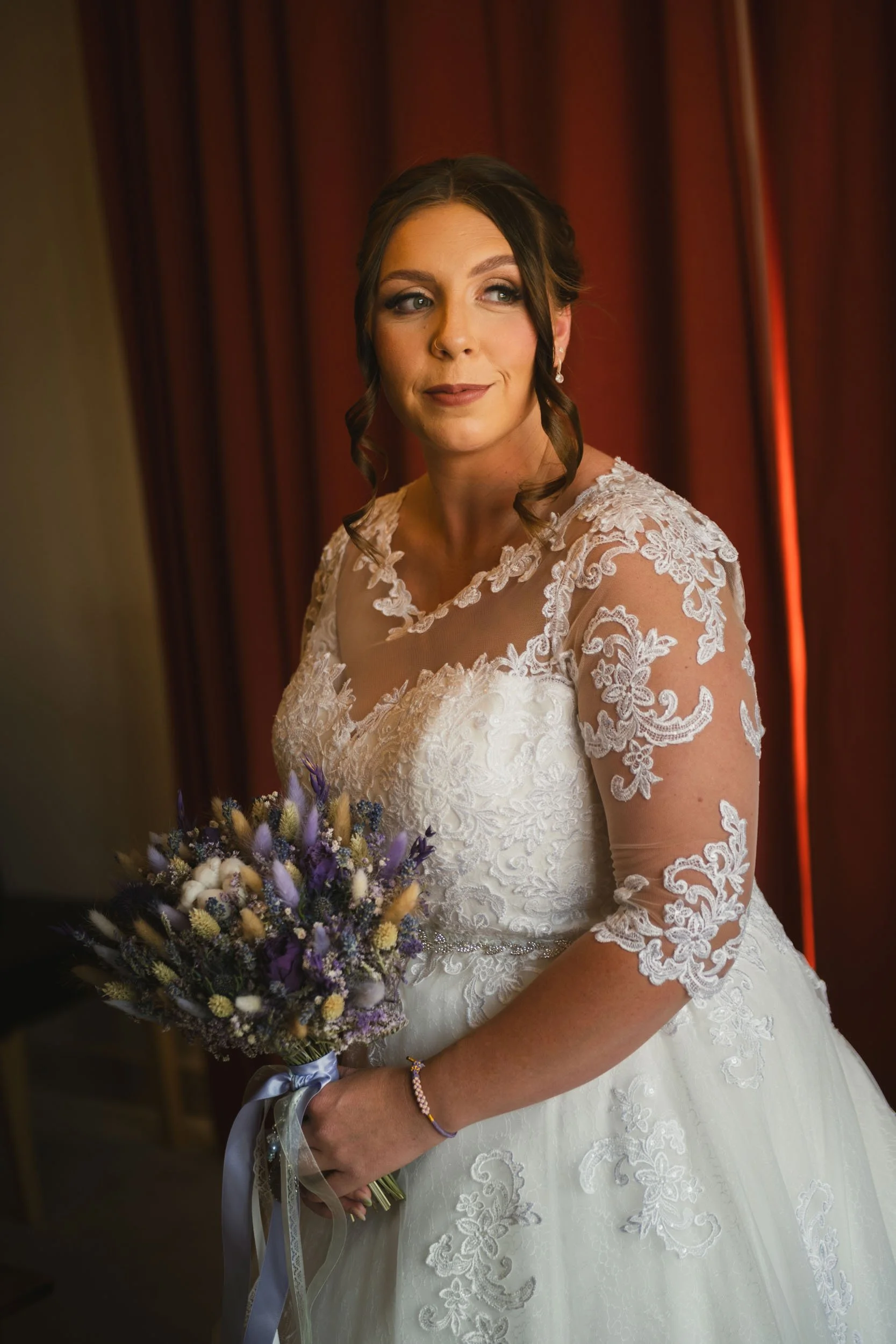 Weston Hall Hotel Wedding Photography - AJTImages