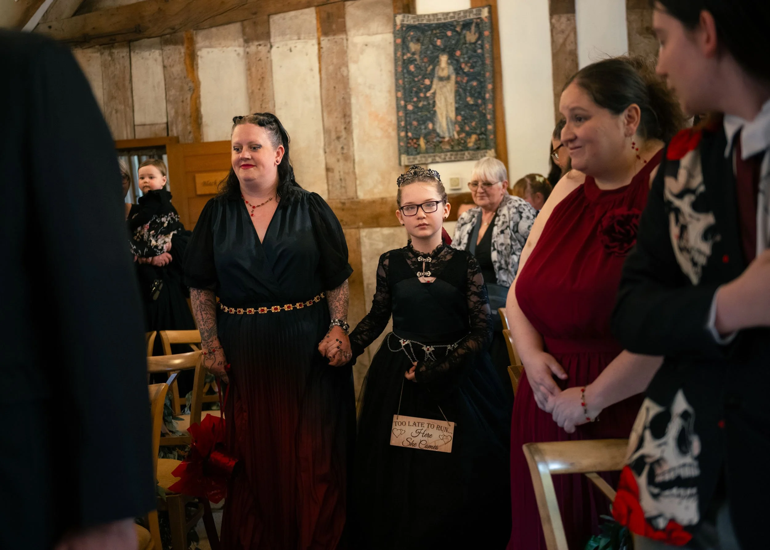 Cheylesmore Manor House Wedding Photography - AJTImages