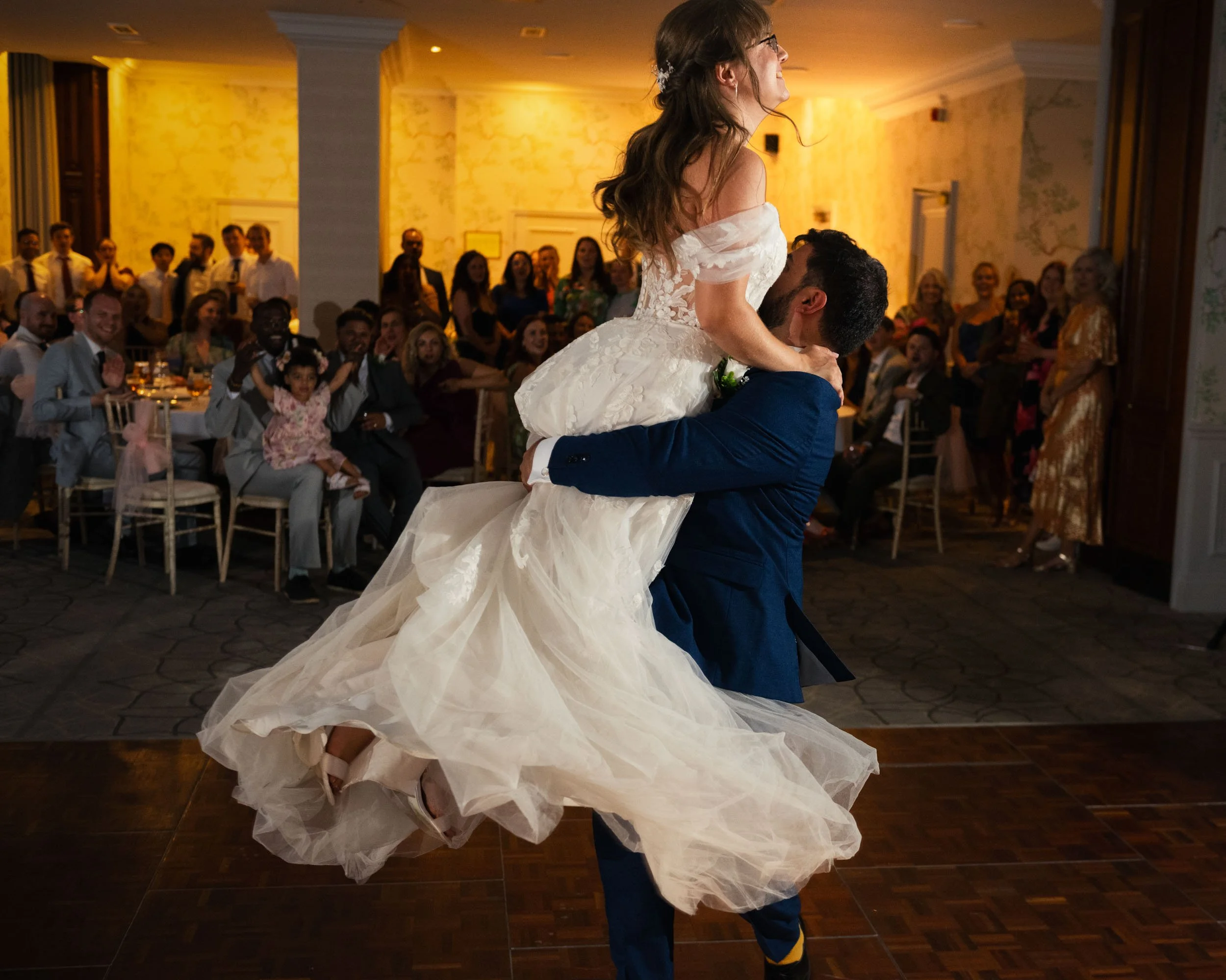 The Welcombe Hotel Wedding Photography - AJTImages