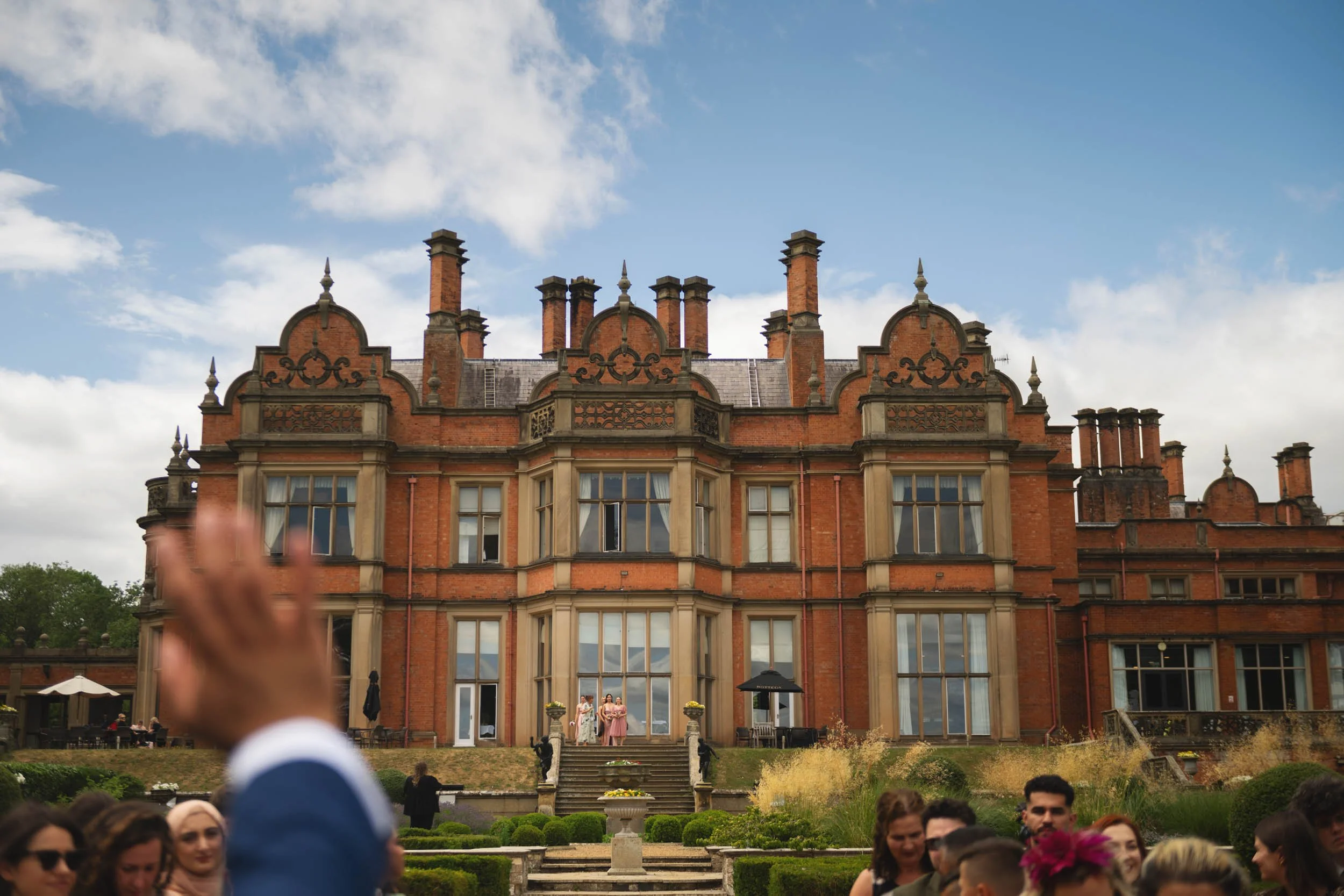 The Welcombe Hotel Wedding Photography - AJTImages
