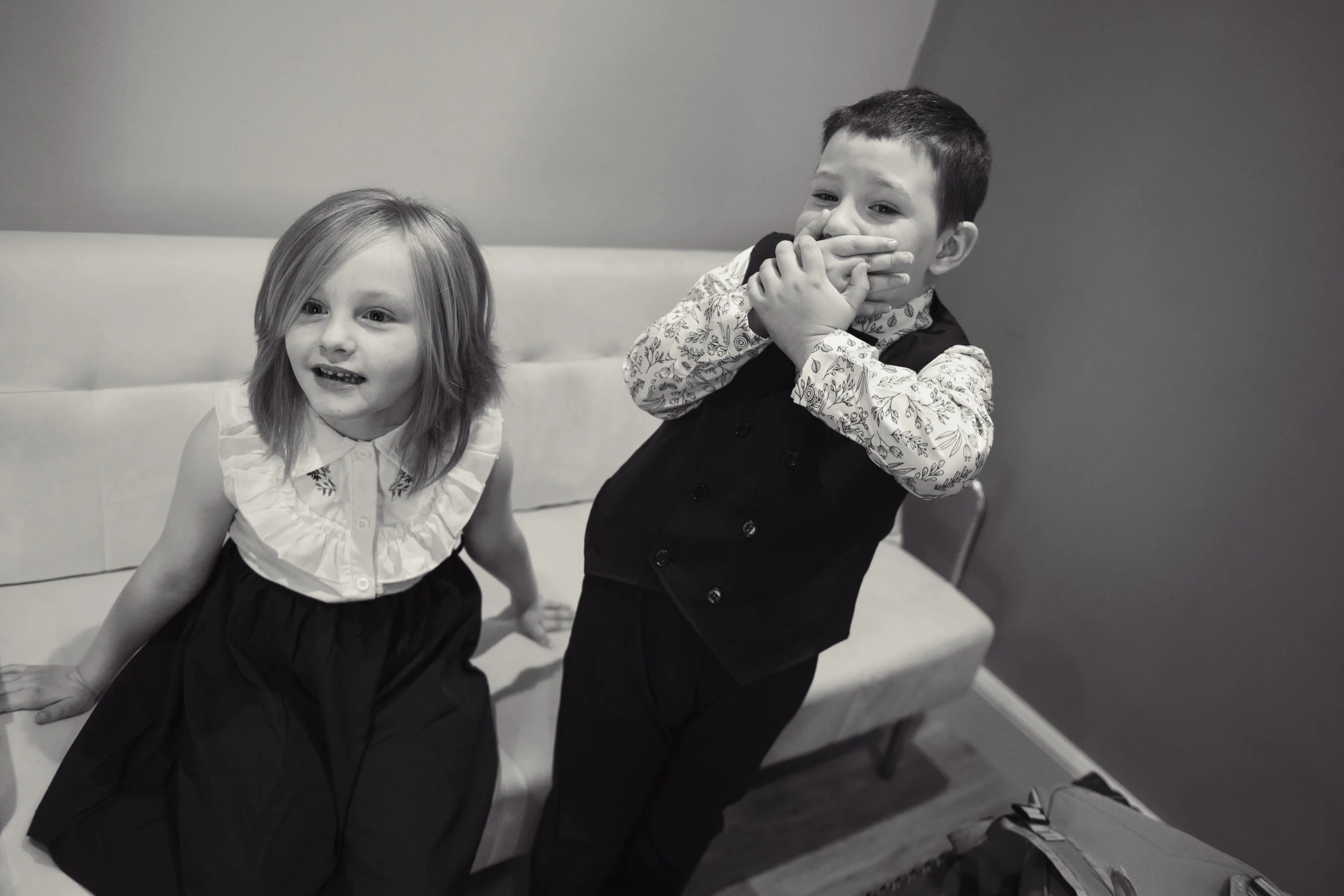 Warwick House Wedding Photography - AJTImages
