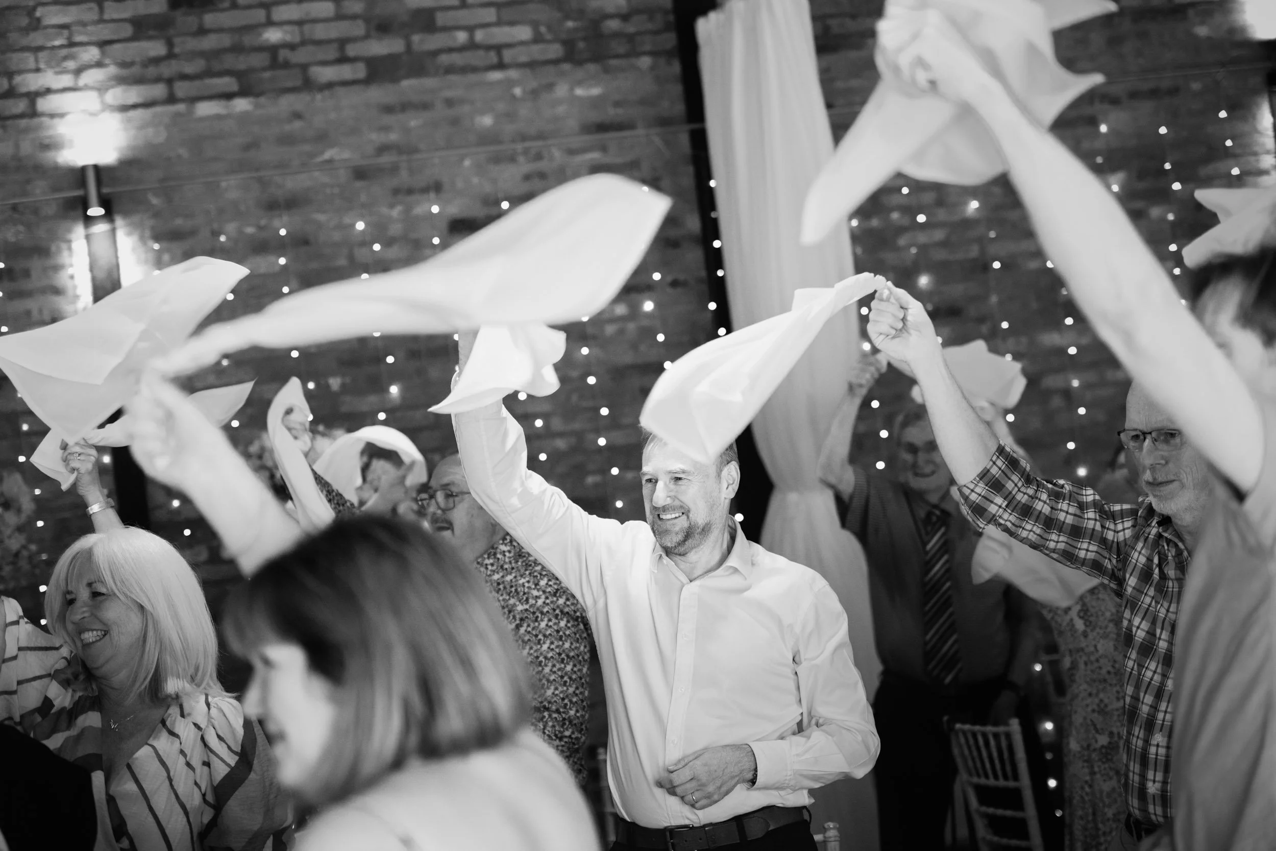 Norton Fields Barn Wedding Photography - AJTImages