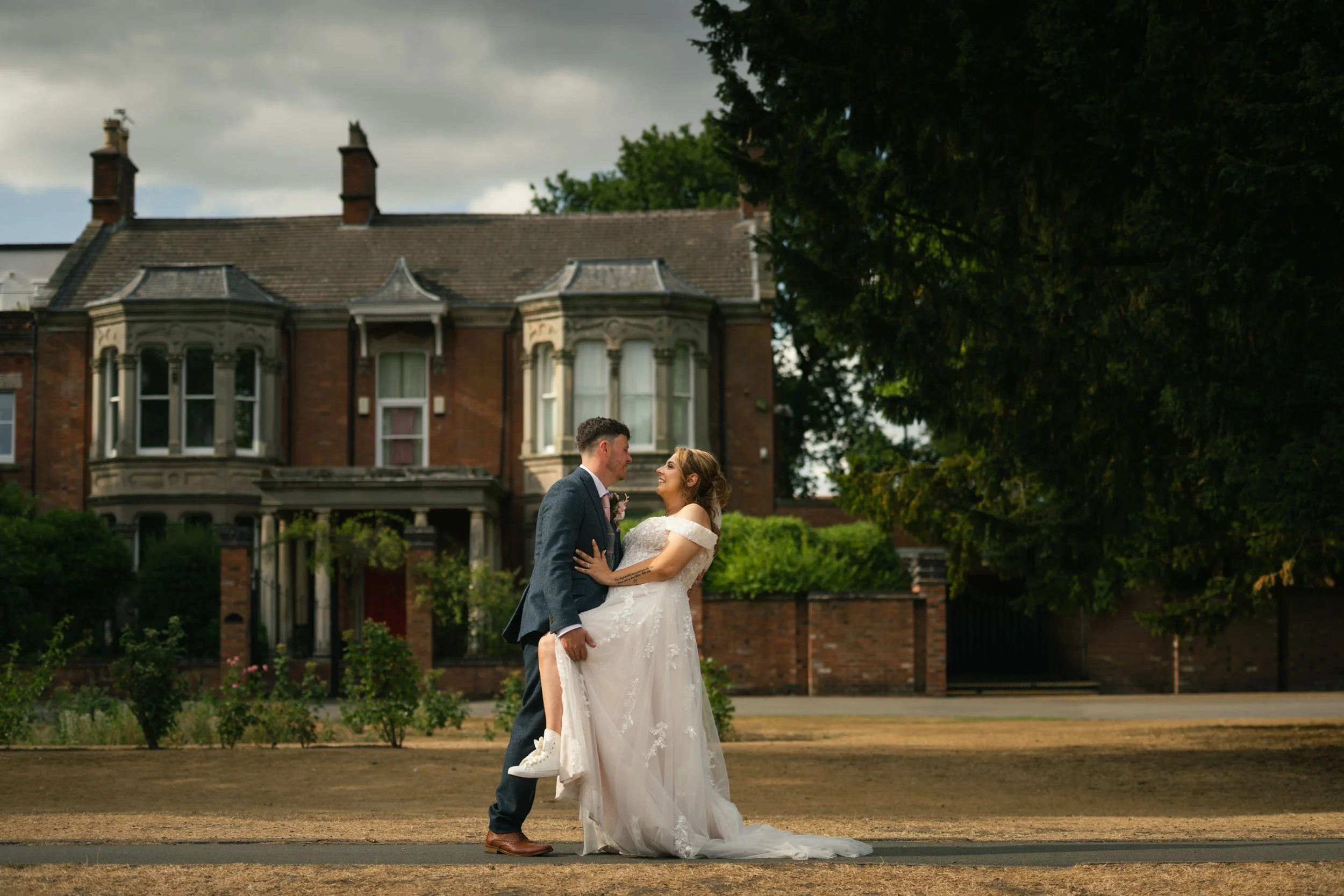 Alsager Civic Wedding Photography - AJTImages