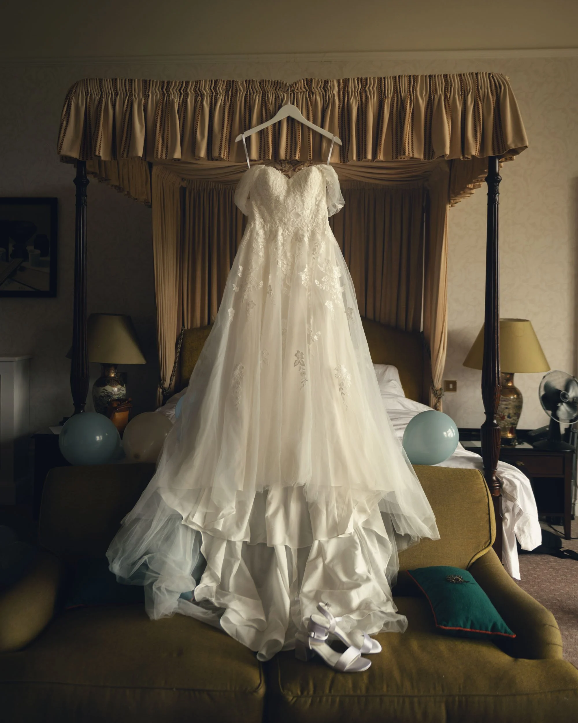 The Welcombe Hotel Wedding Photography - AJTImages
