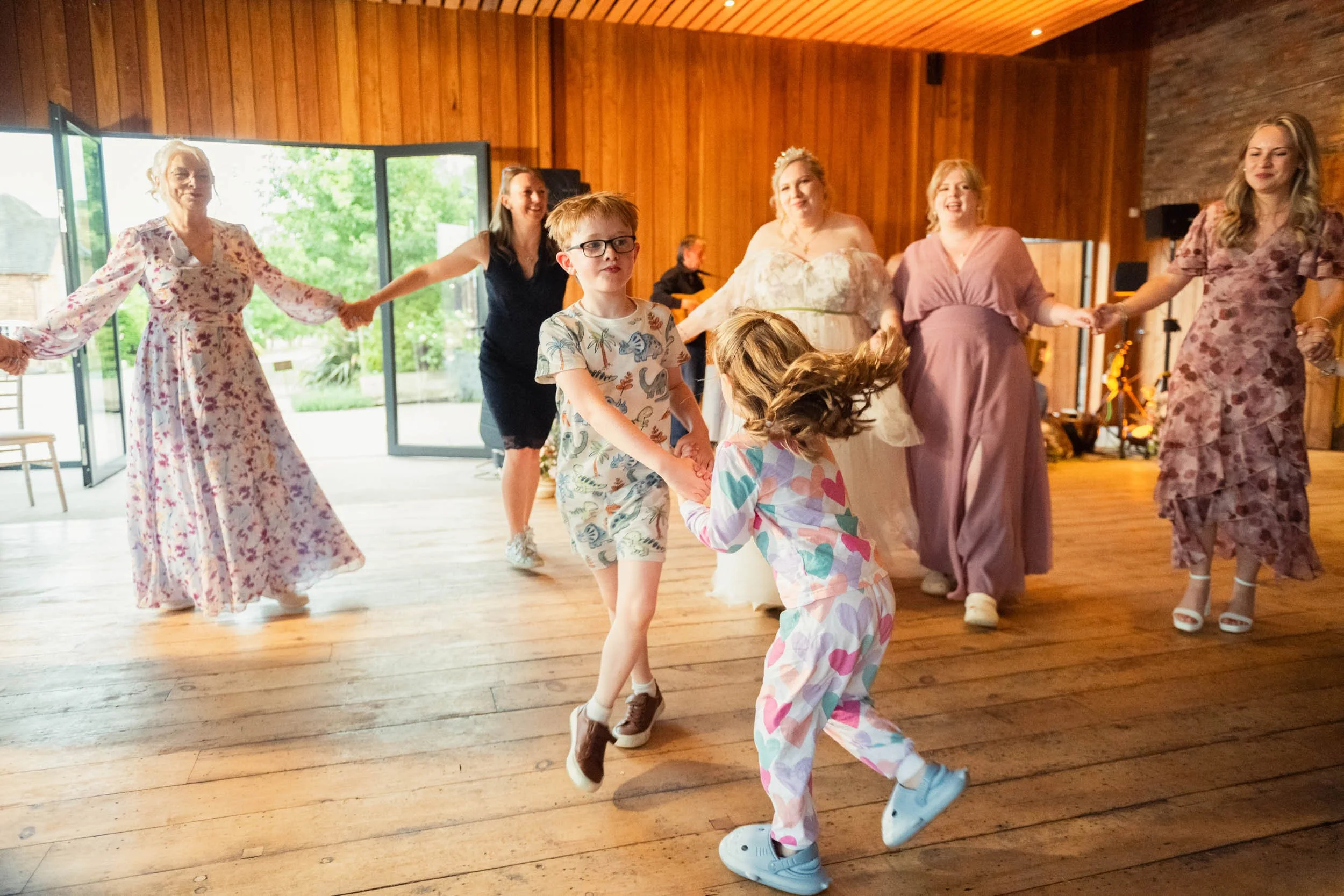 Norton Fields Barn Wedding Photography - AJTImages
