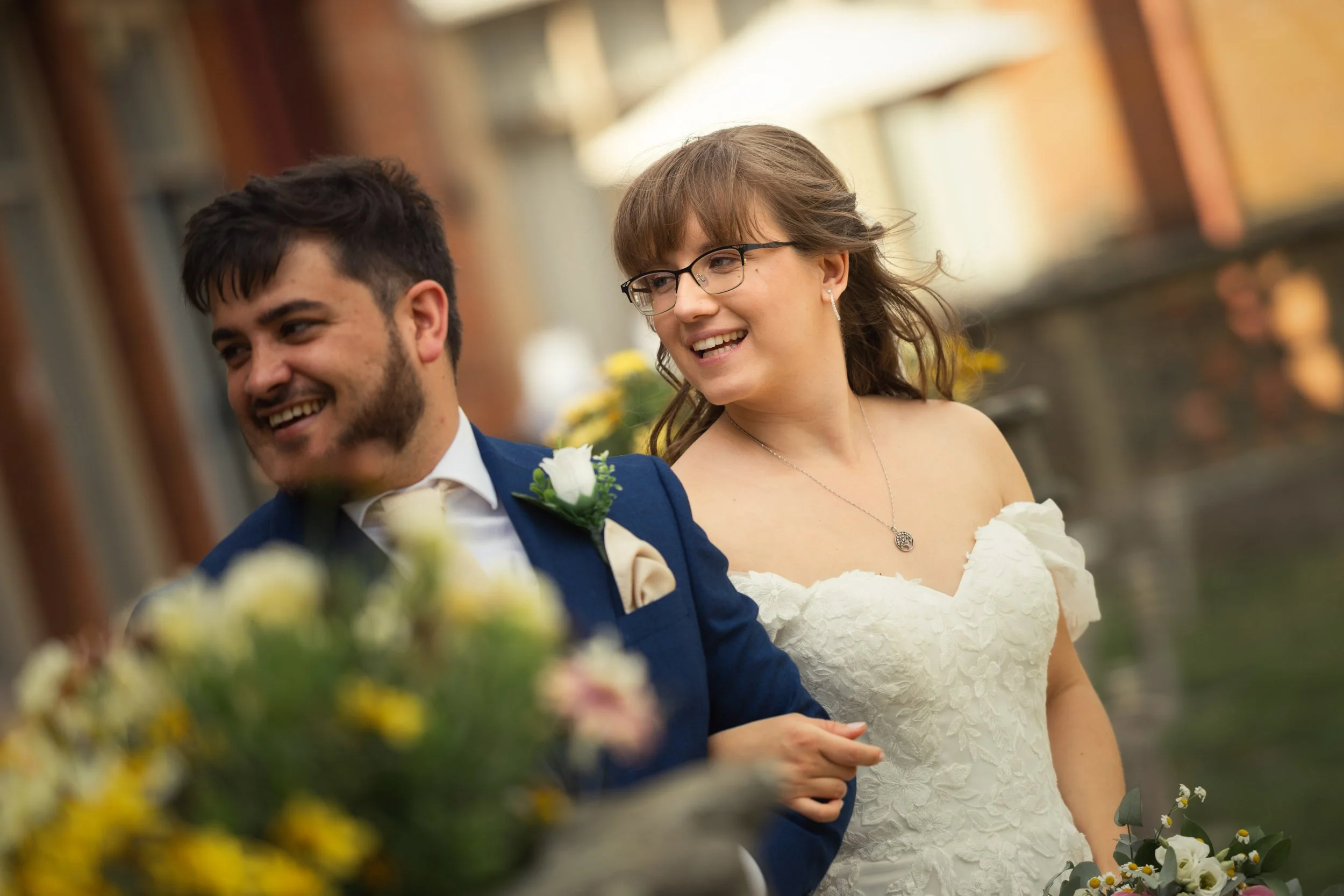 The Welcombe Hotel Wedding Photography - AJTImages