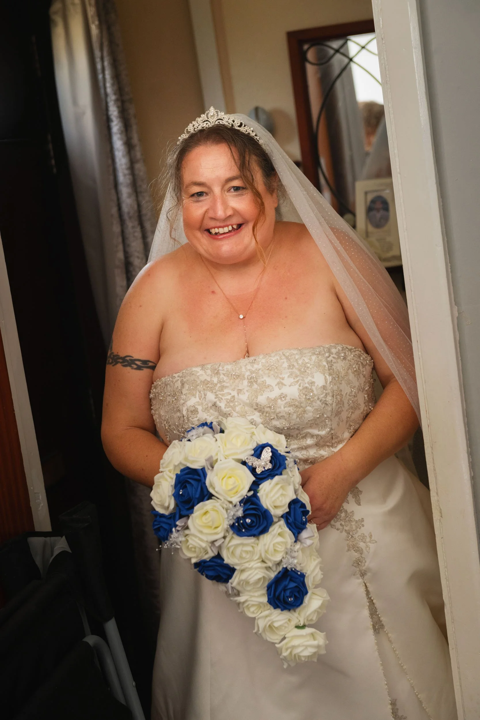 Poole Guildhall Wedding Photography - AJTImages (6).jpg