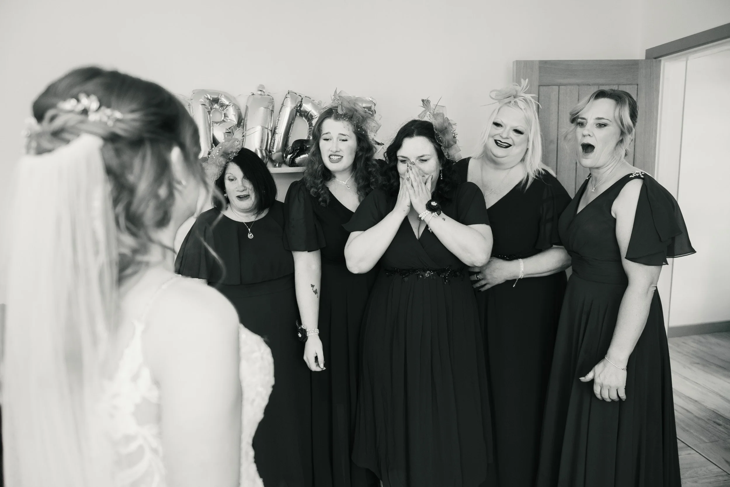 All Saints Church Bedworth Wedding Photography - AJTImages 
