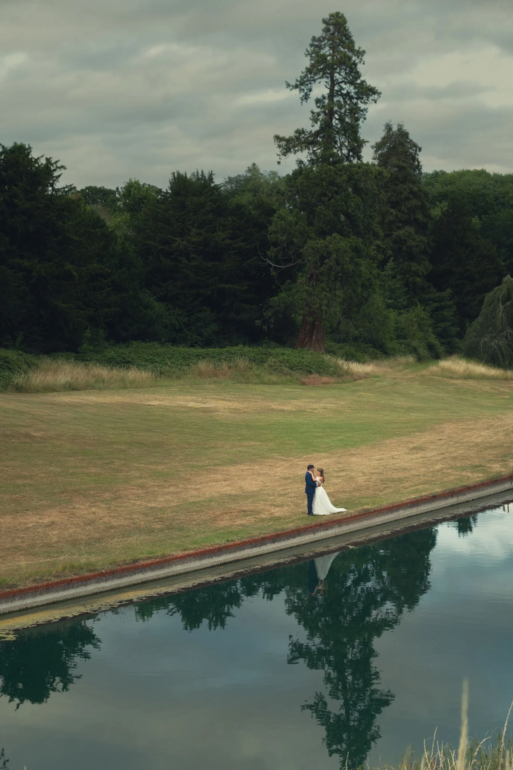 The Welcombe Hotel Wedding Photography - AJTImages